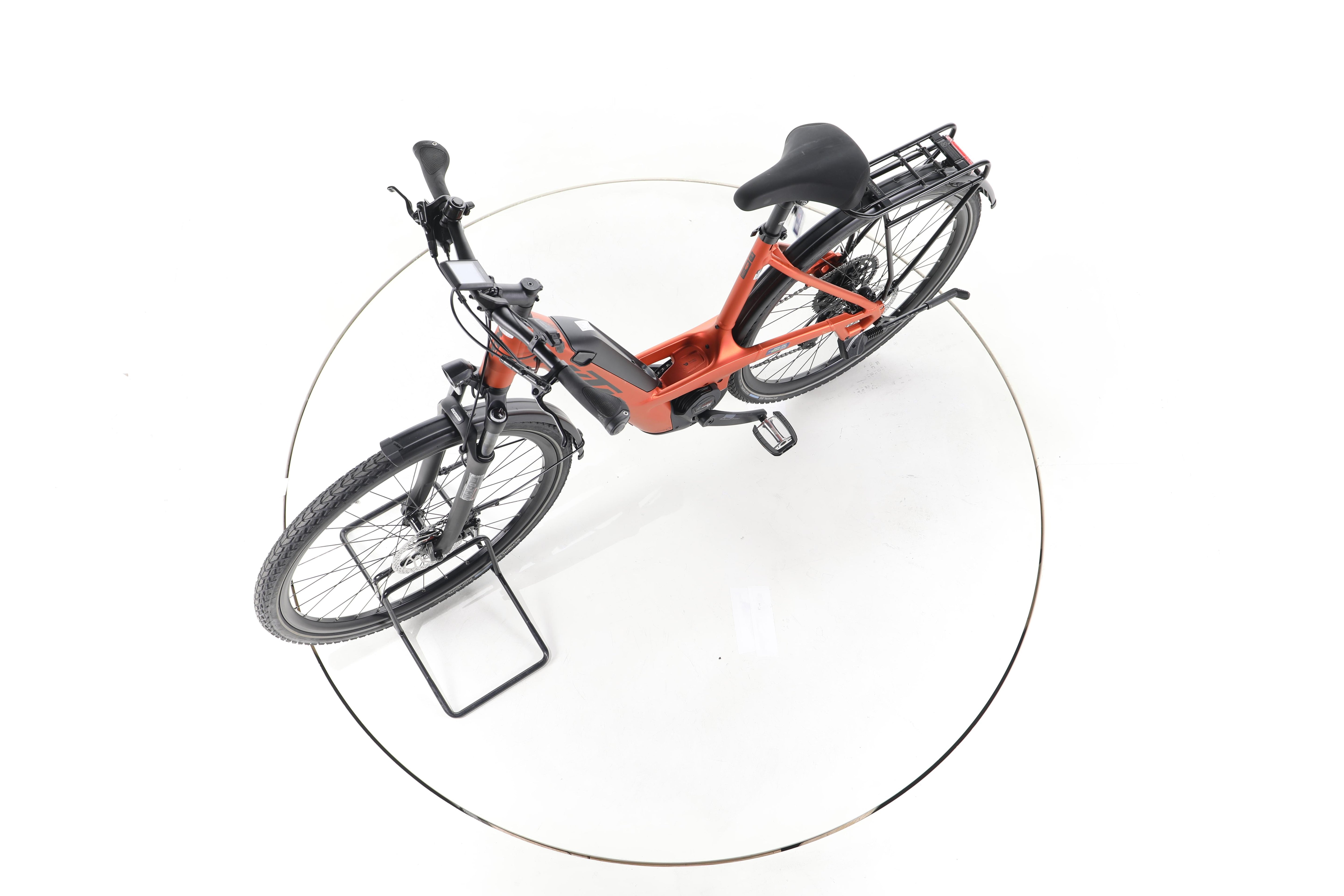 KTM Macina Sport 510 PTS Trekking E-Bike Tiefeinsteiger 2025 - Image 18
