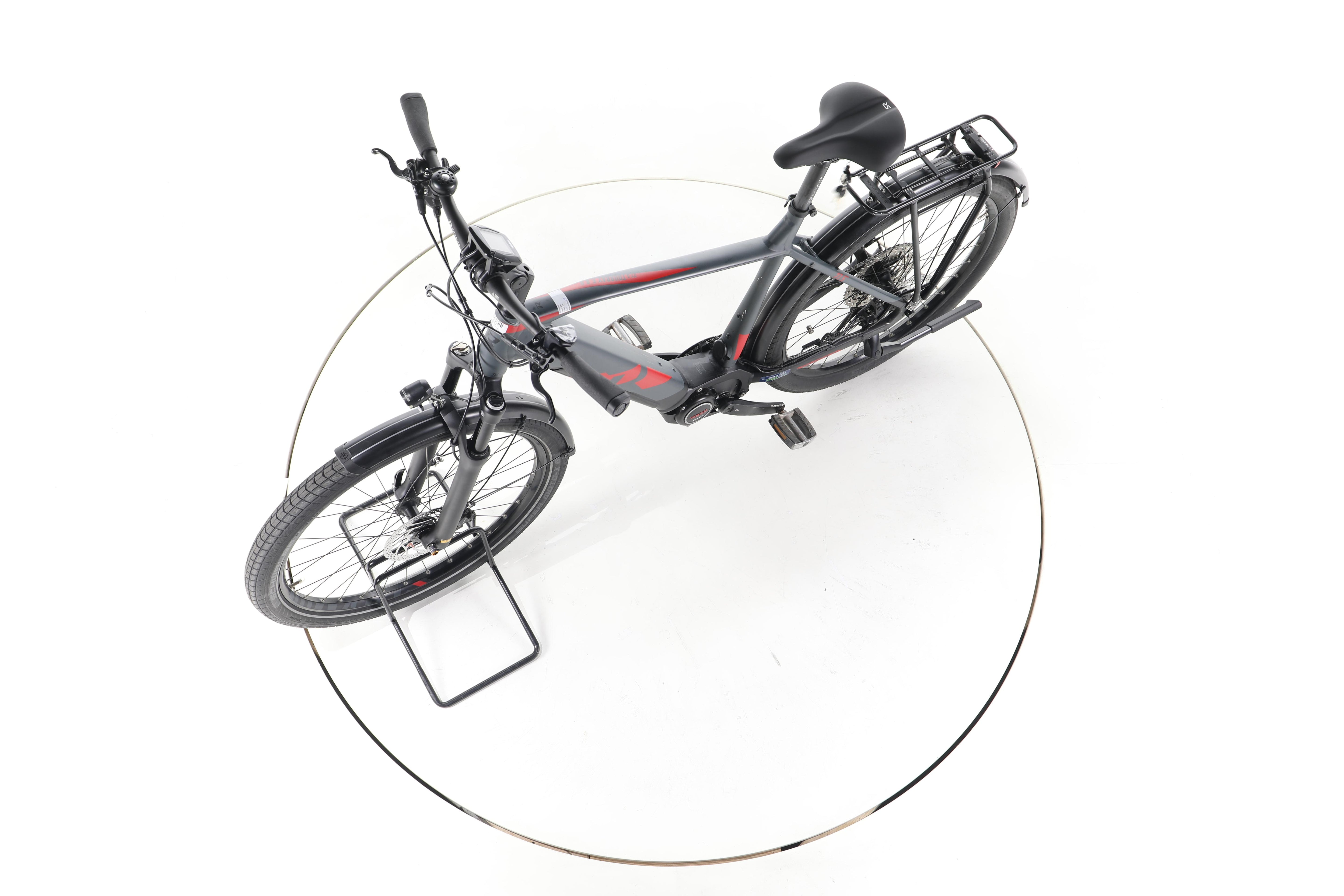 R Raymon TourRay E 8.0 Trekking E-Bike - Image 18