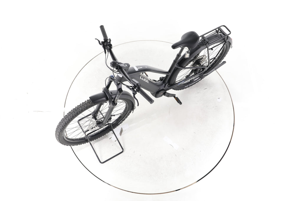 Cube Reaction Hybrid Race Allroad Trekking E-Bike 2025 - Image 18