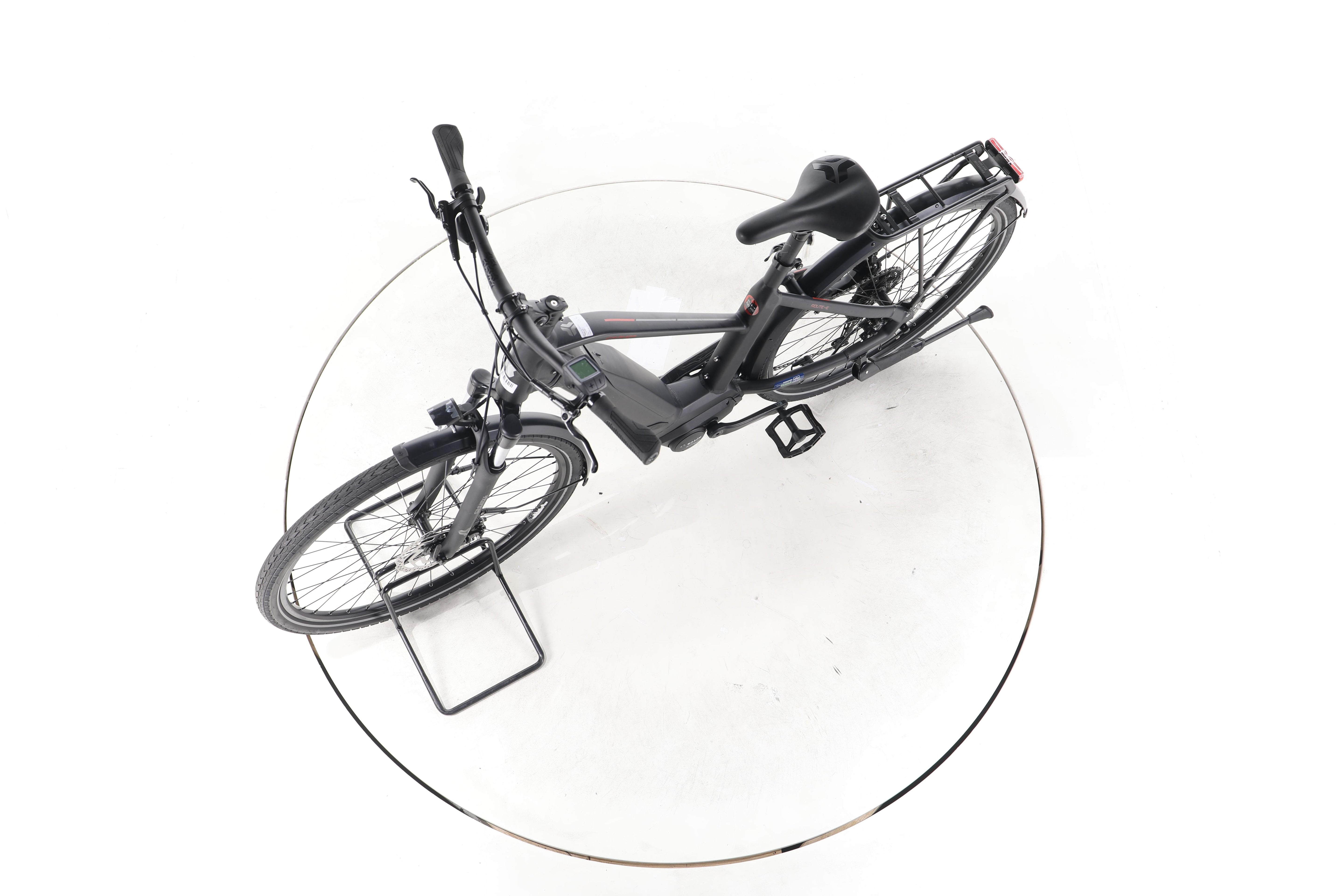 Carver Route E.400 Trekking E-Bike 2024 - Image 18