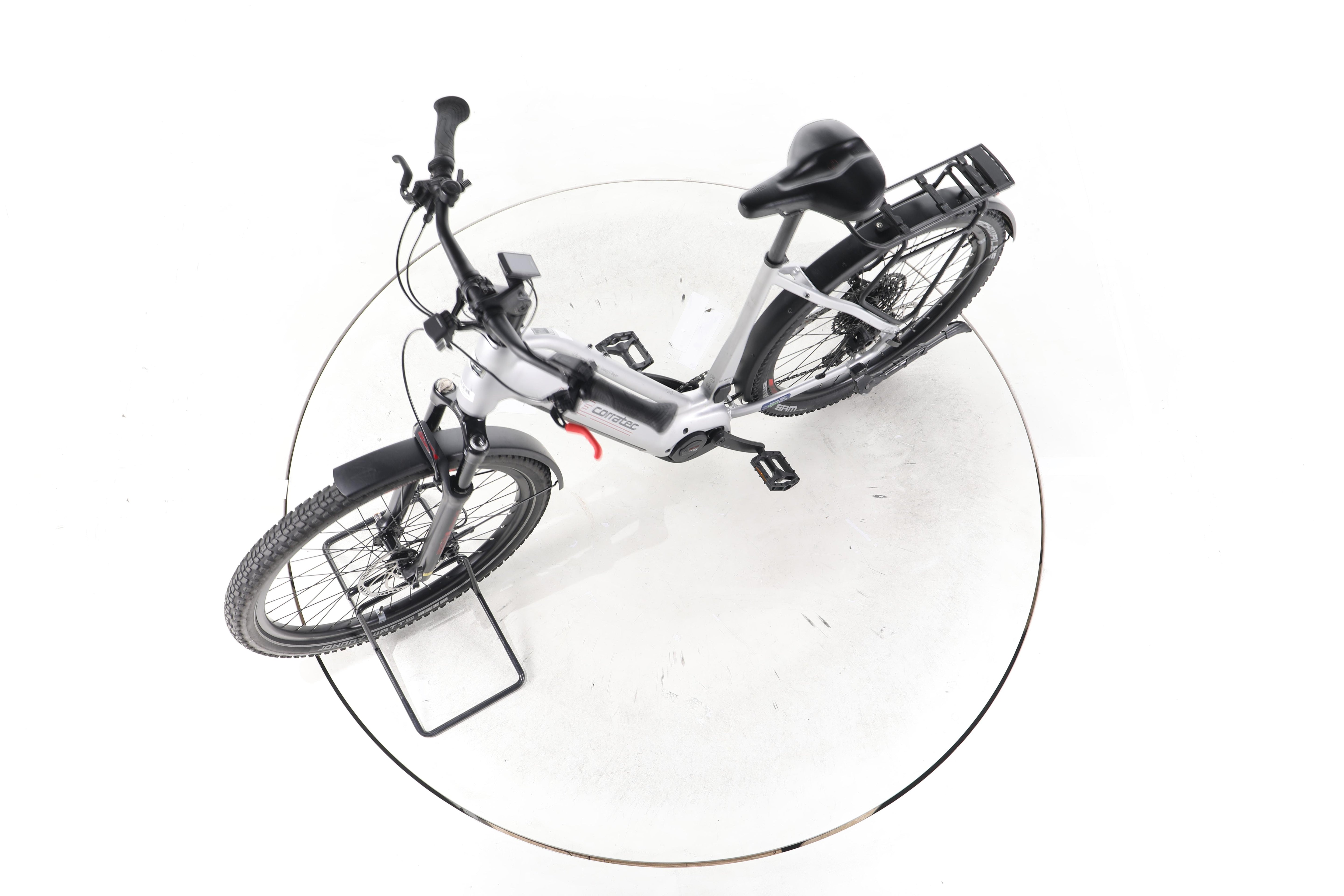 Corratec Life CX7 Trekking E-Bike Tiefeinsteiger - Image 18