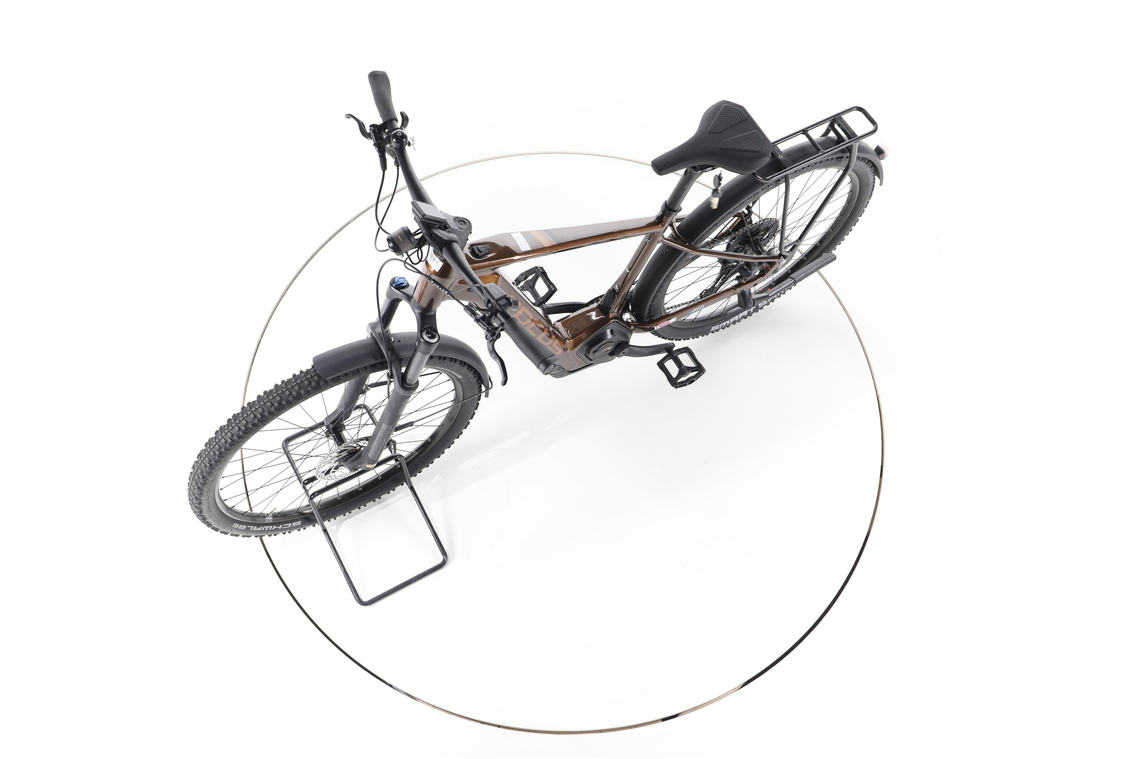 Focus AVENTURA² 6.8 Trekking E-Bike 2023 - Image 18