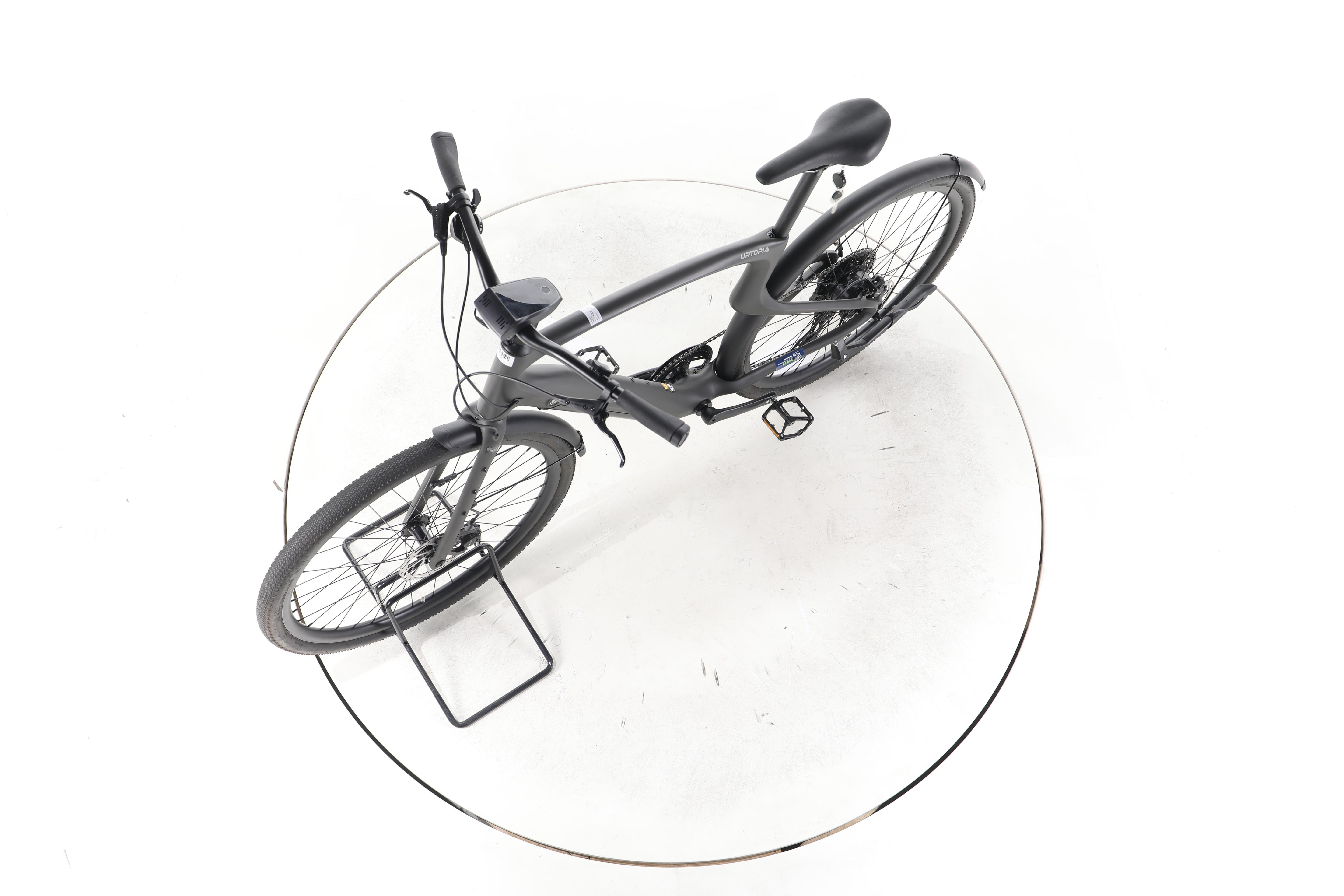 Urtopia 1 Pro Trekking E-Bike Carbon 2025 - Image 18