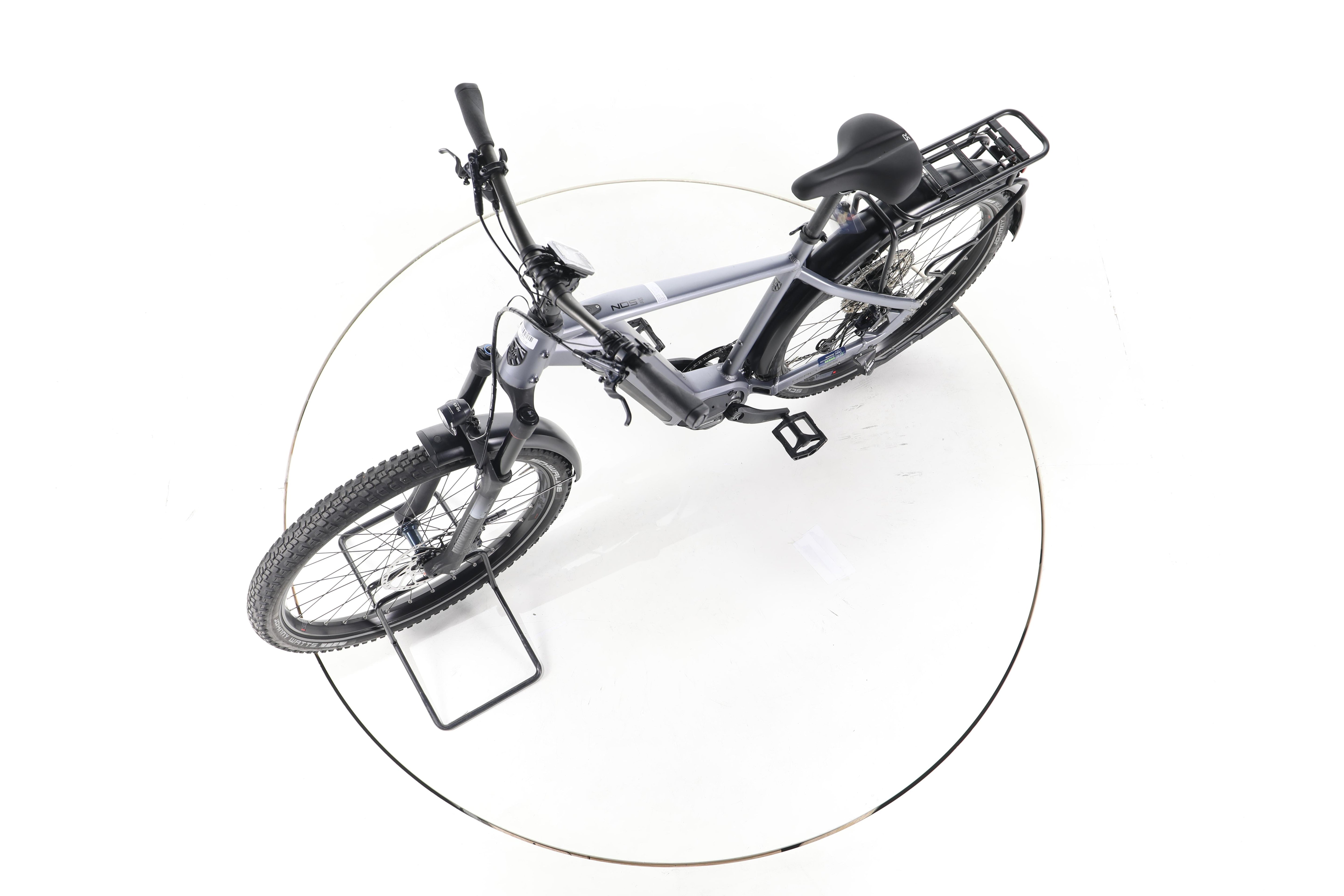Hercules NOS SUV 2.1 Trekking E-Bike - Image 18