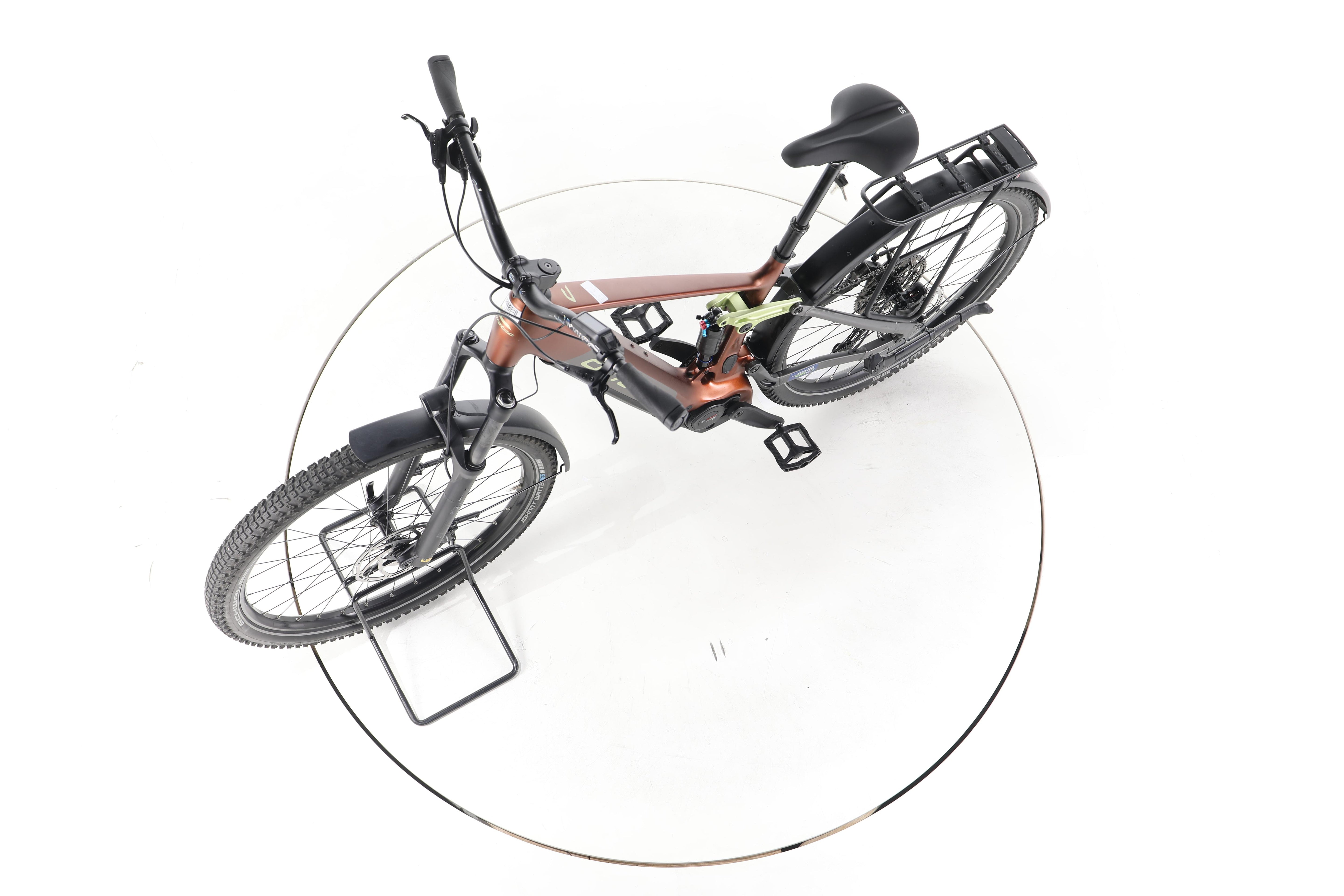 Corratec E-Power MTC 120 SUV E-Bike 2025 - Image 18