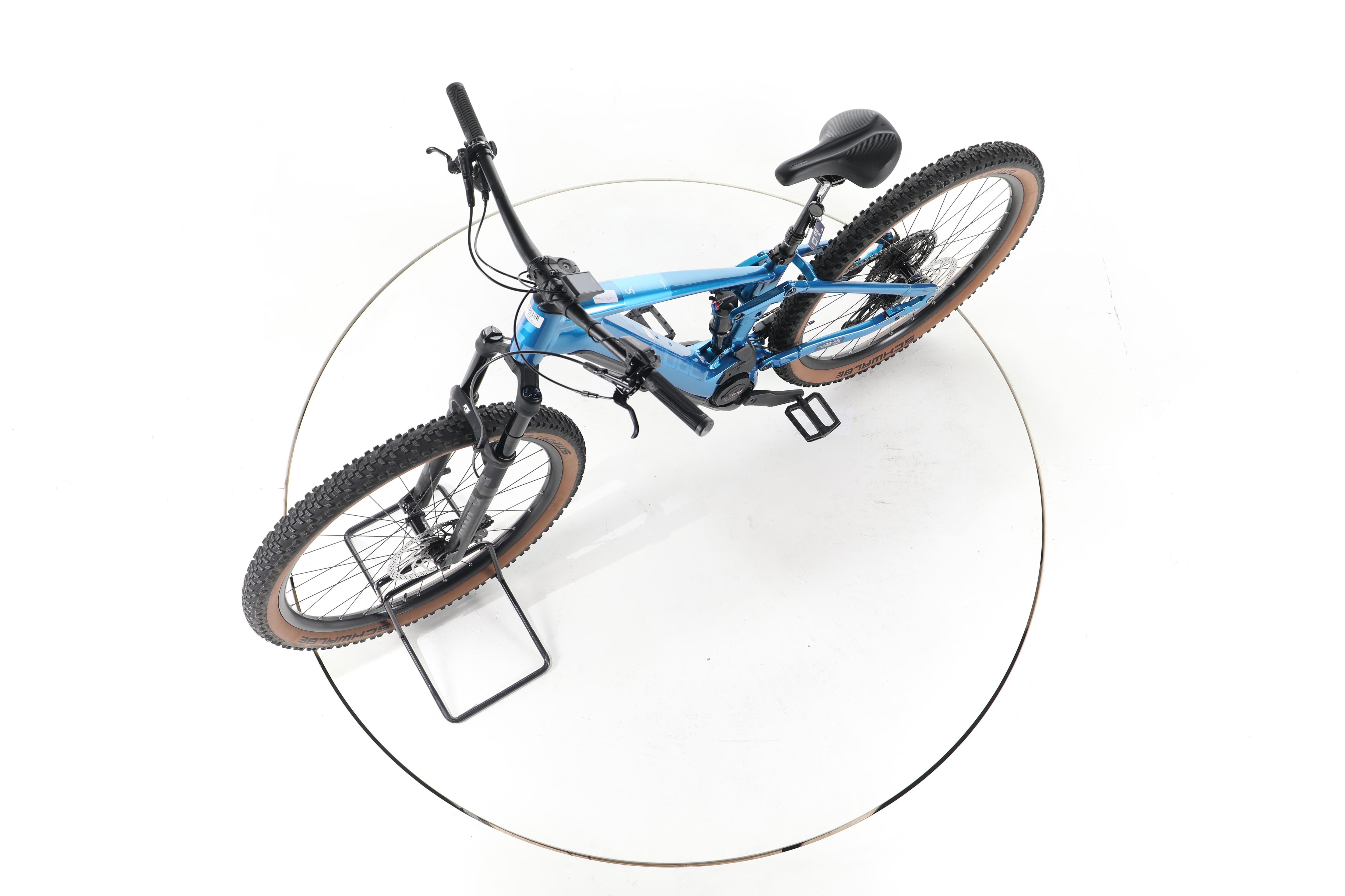 Cube Stereo Hybrid 120 SLX E-Bike Fully - Image 18