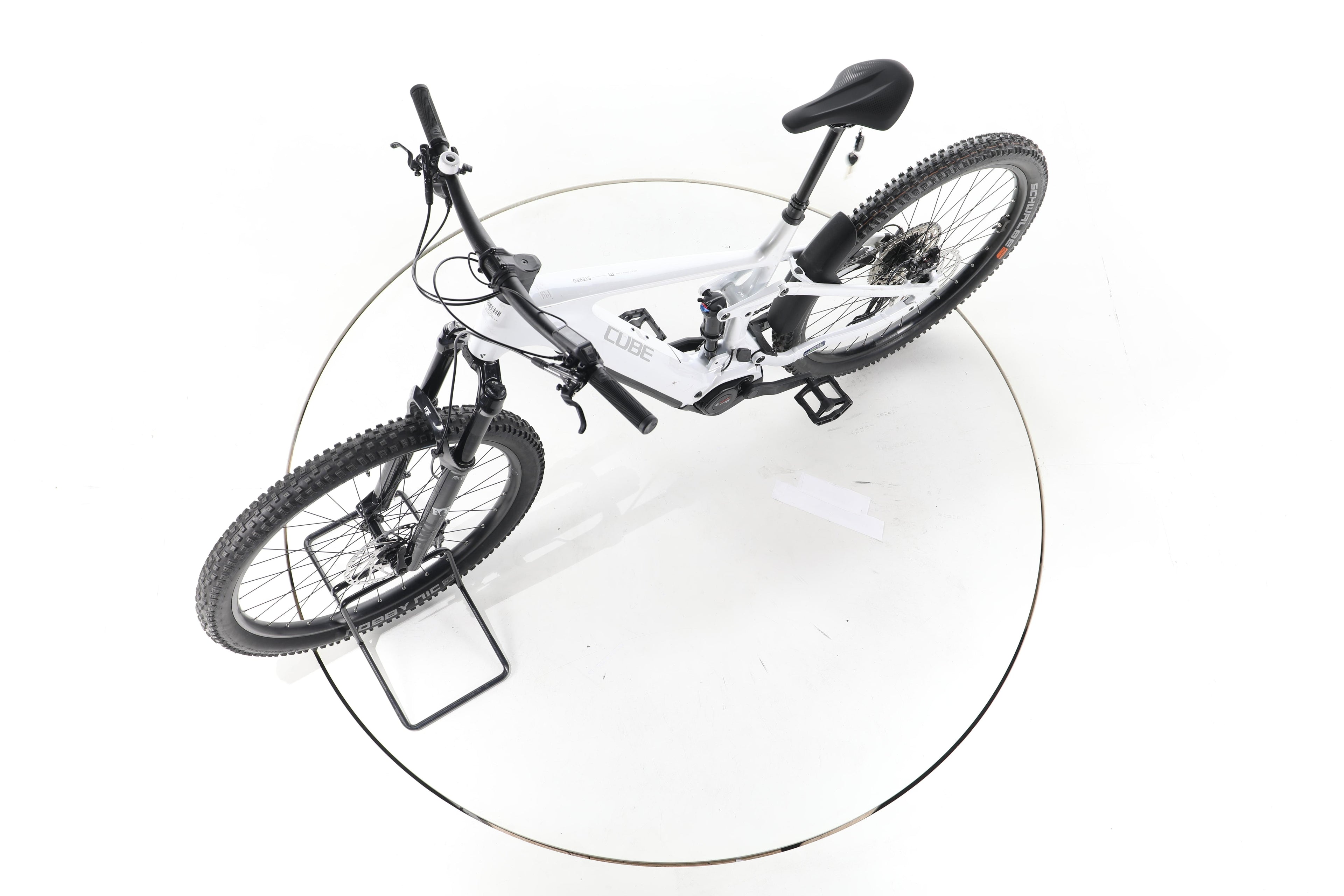 Cube Stereo Hybrid ONE44 EXC Fully E-Bike 2025 - Image 18