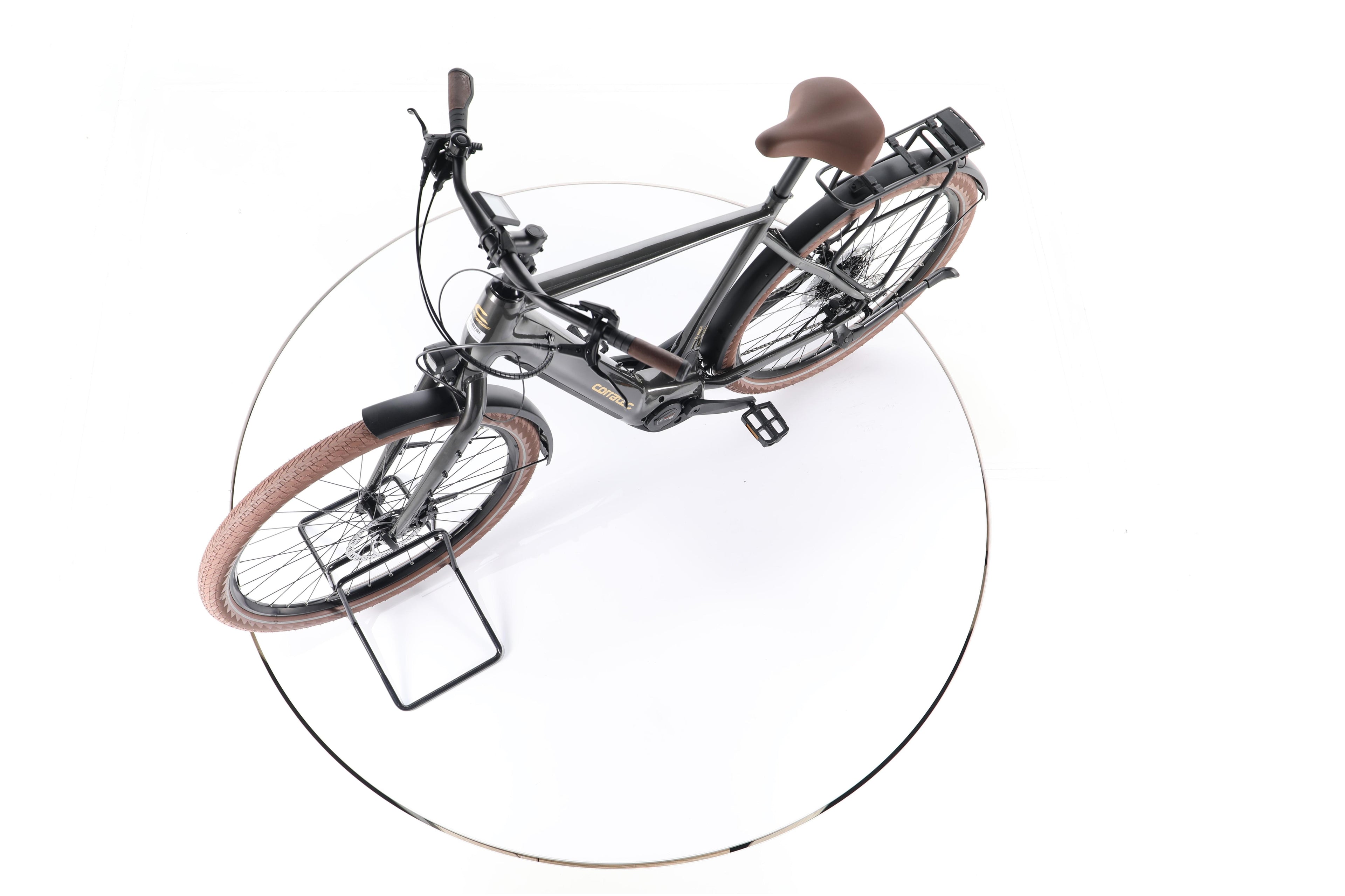 Corratec E-Power C29 SE 3.0 CX7 Trekking E-Bike 2024 - Image 18