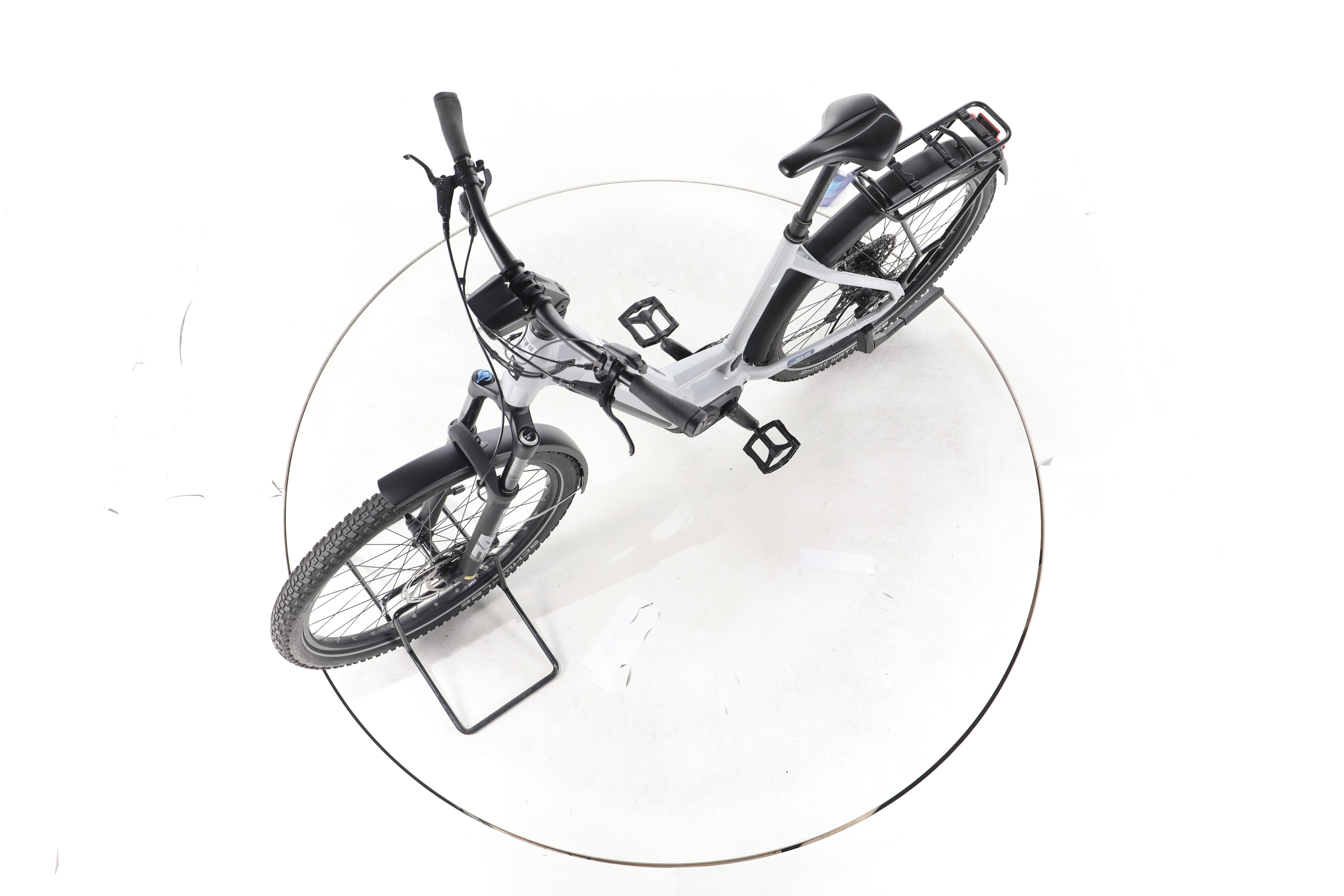 Haibike Trekking 7 Trekking E-Bike Tiefeinsteiger 2024 - Image 18