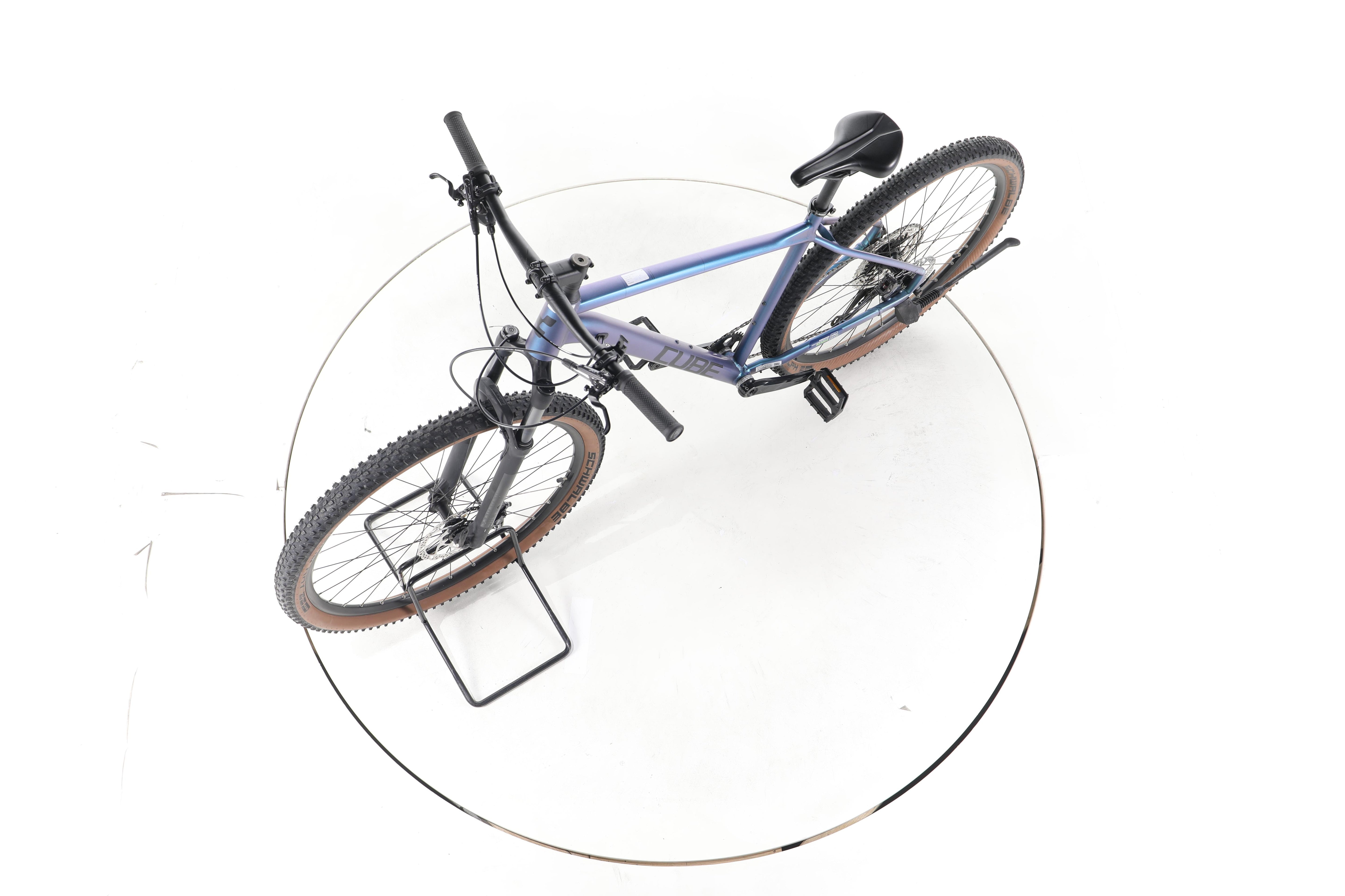 Cube Reaction Pro Fahrrad Hardtail - Image 18