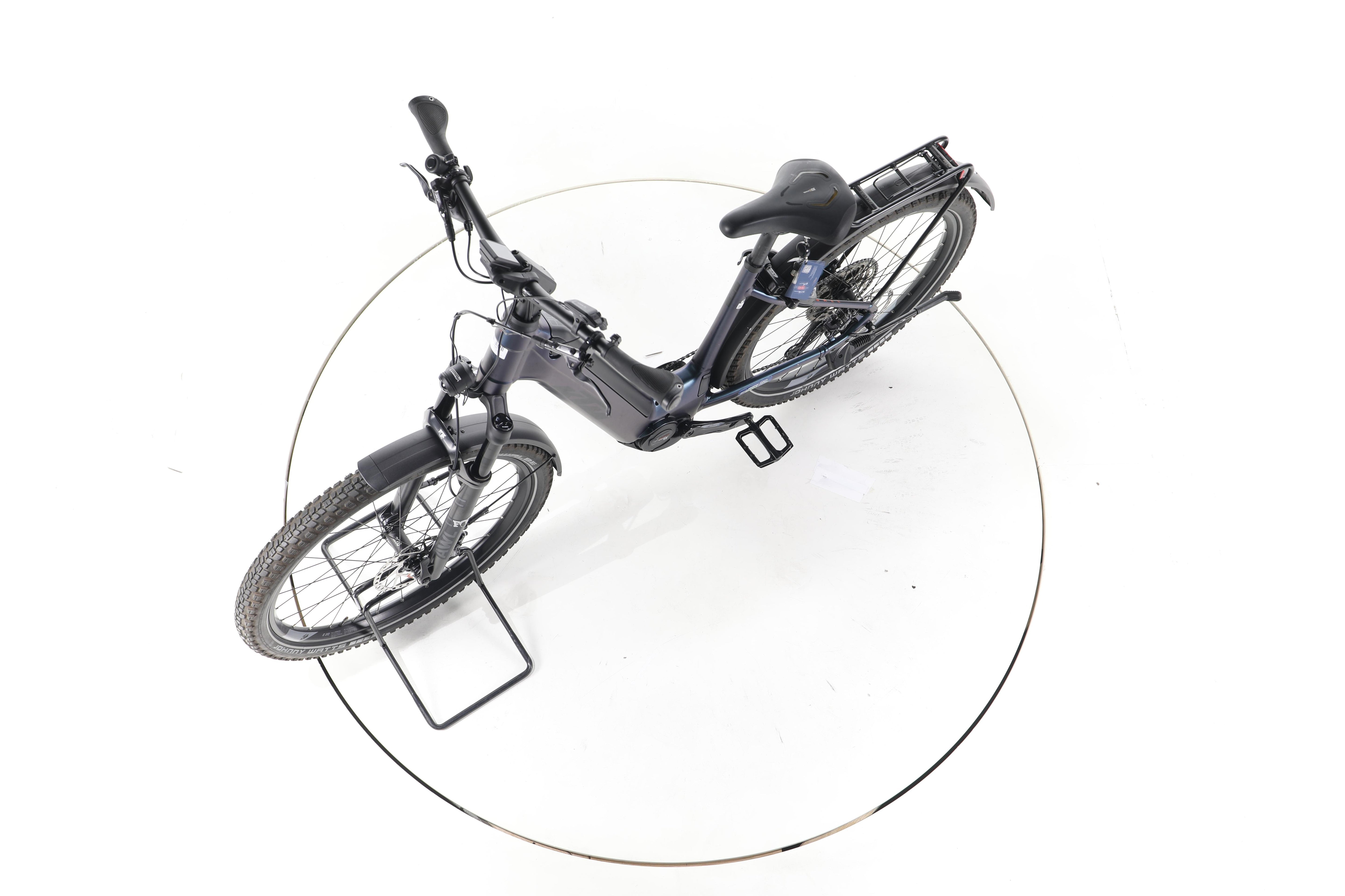 KTM Macina Aera 771 LFC Trekking E-Bike Tiefeinsteiger - Image 18