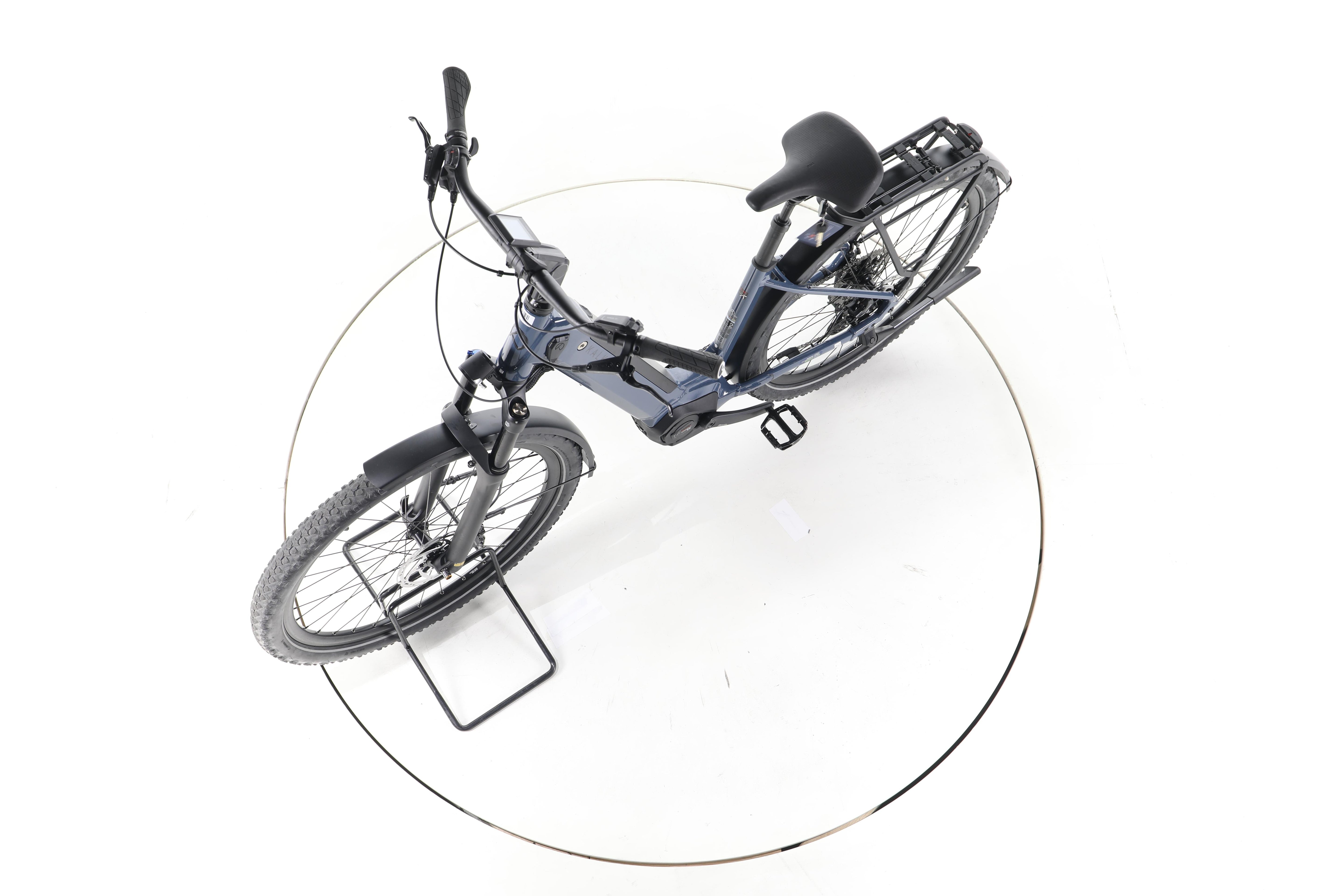 Kalkhoff Entice 5.B Move+ Trekking E-Bike Tiefeinsteiger 2023 - Image 18