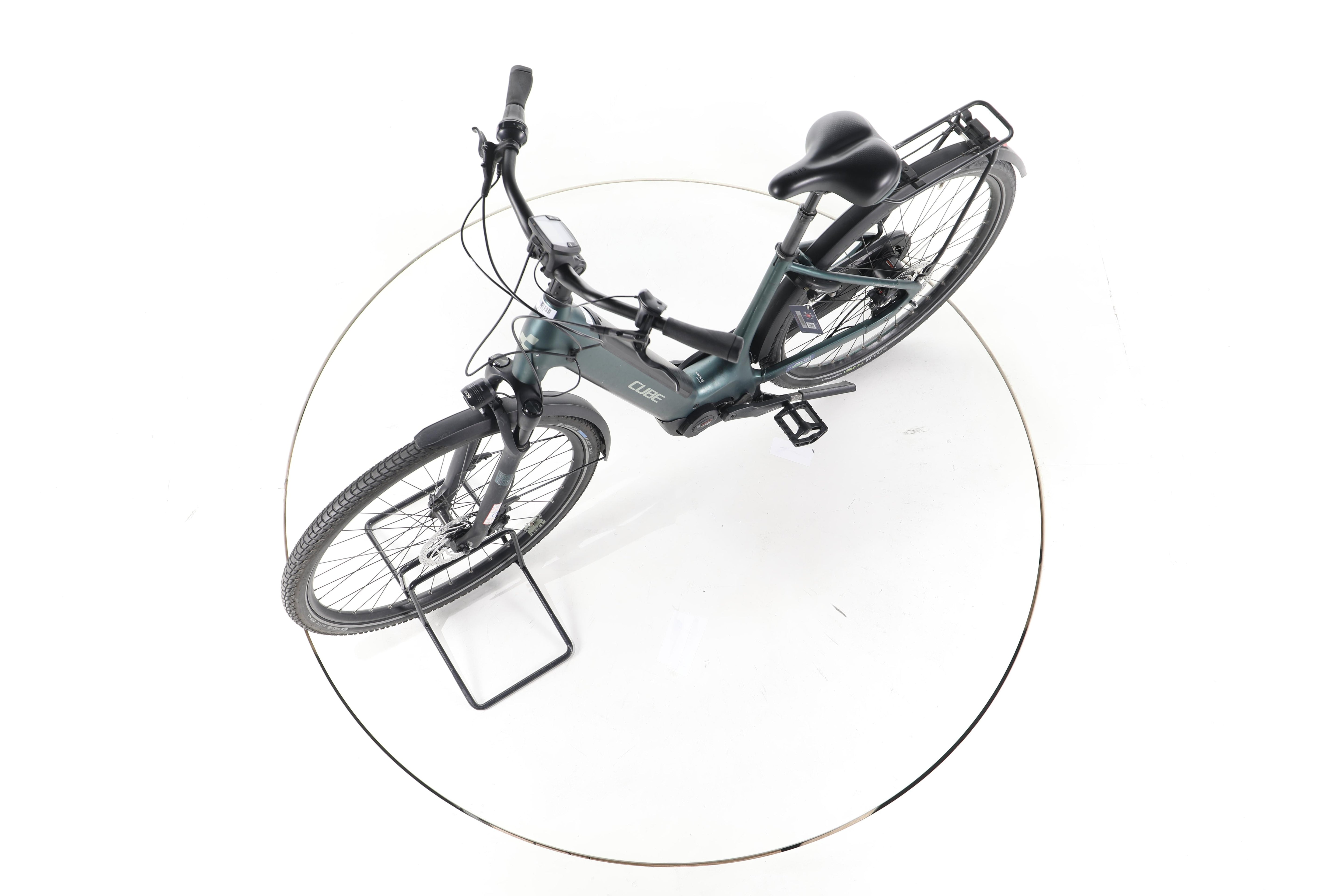 Cube Supreme Hybrid EX City E-Bike Tiefeinsteiger - Image 18