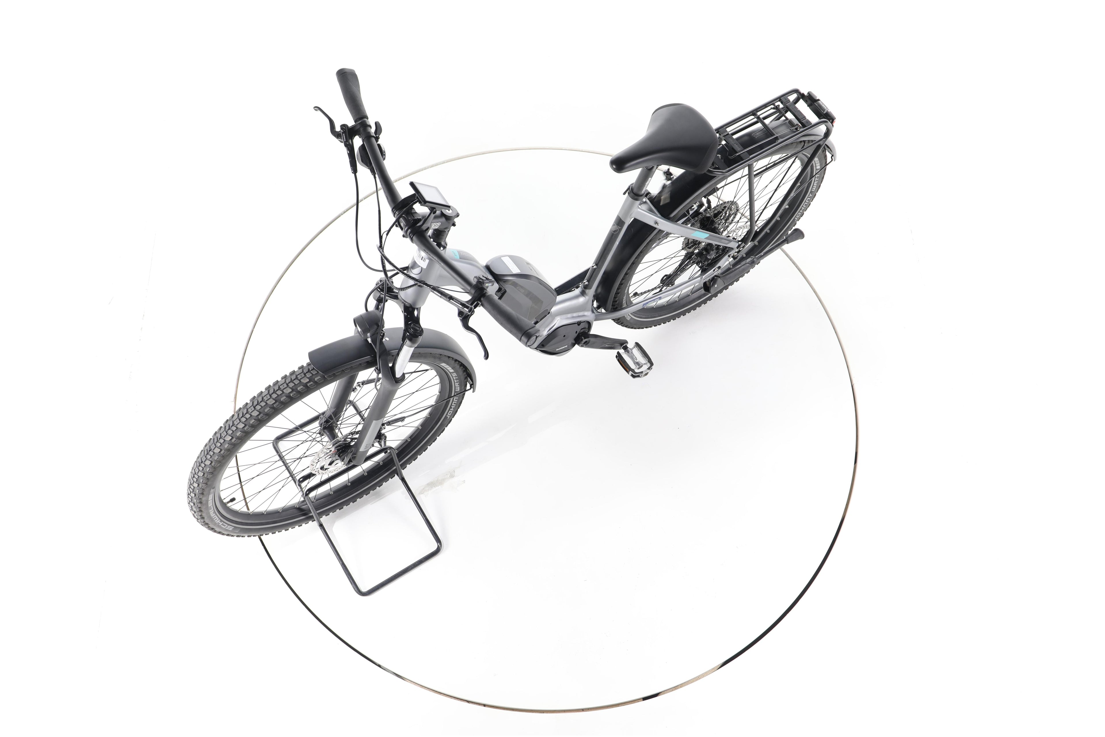 Ideal Prisma 610X Trekking E-Bike Tiefeinsteiger 2024 - Image 18