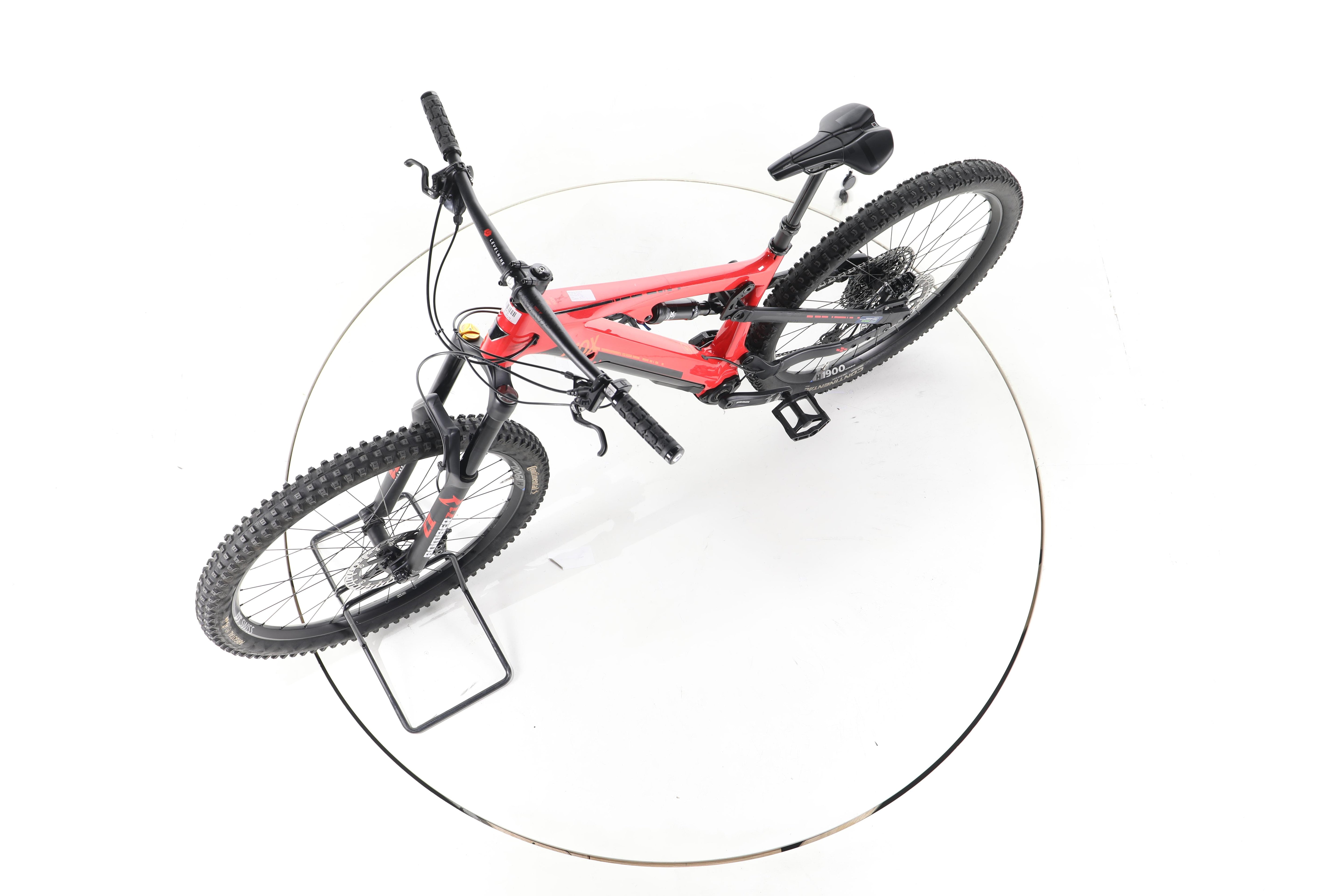 Nox Cycles Helium AllMtn 5.9 Fully E-Bike Carbon - Image 18
