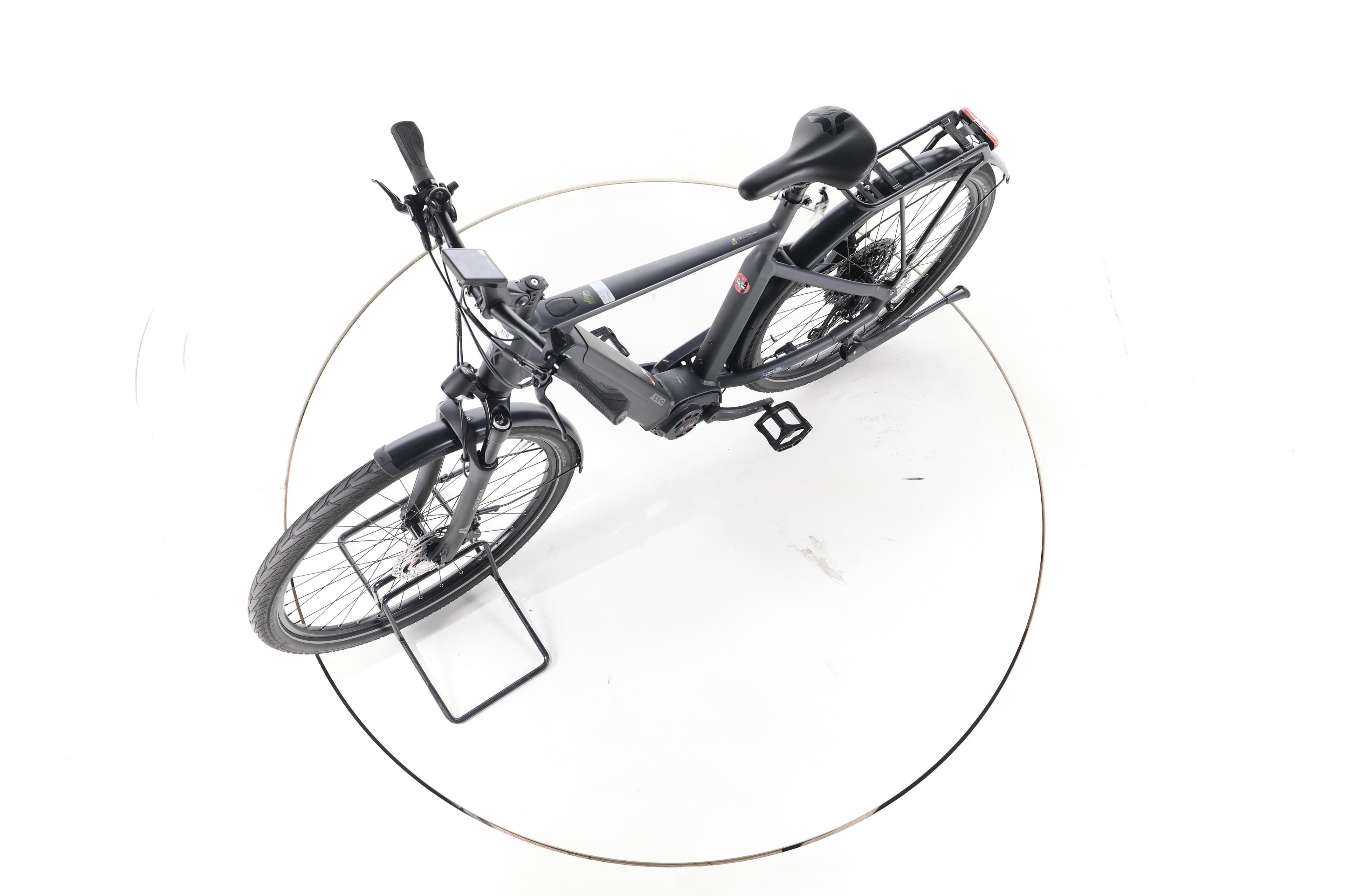 Carver Route E.540 Trekking E-Bike - Image 18