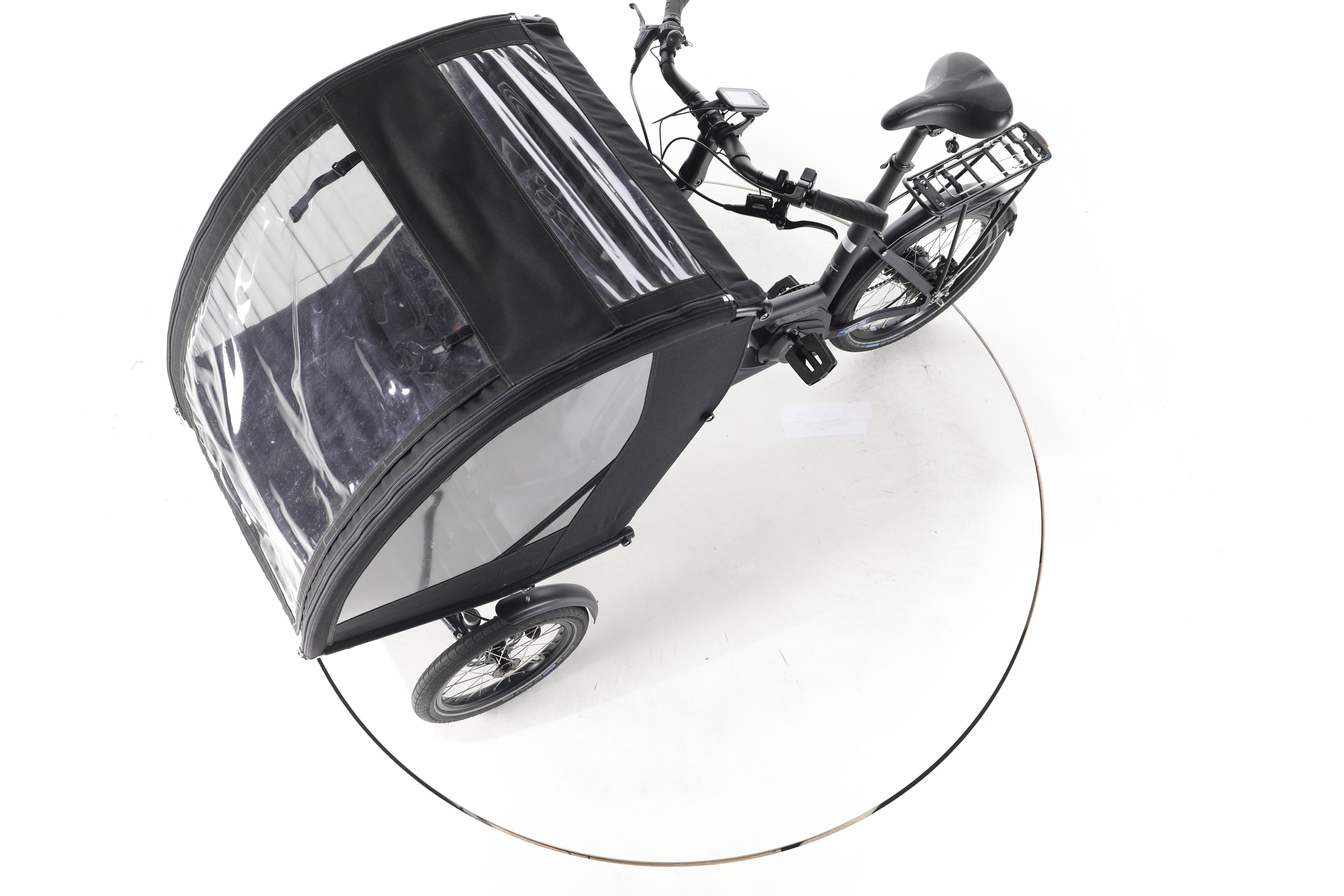 Chike E-KIDS E-Lastenrad - Image 18