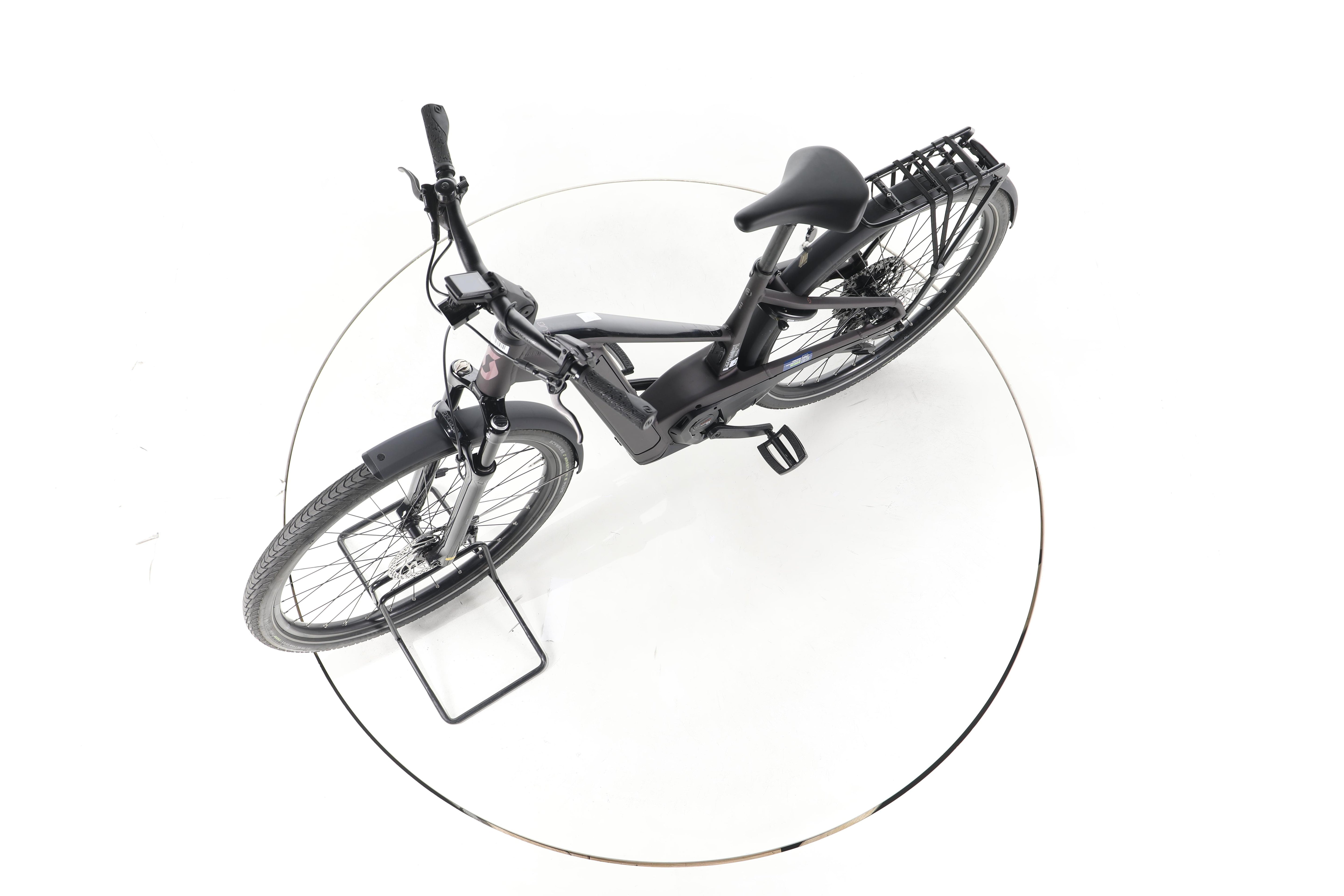 Scott Sub eRIDE EVO Trekking E-Bike - Image 18