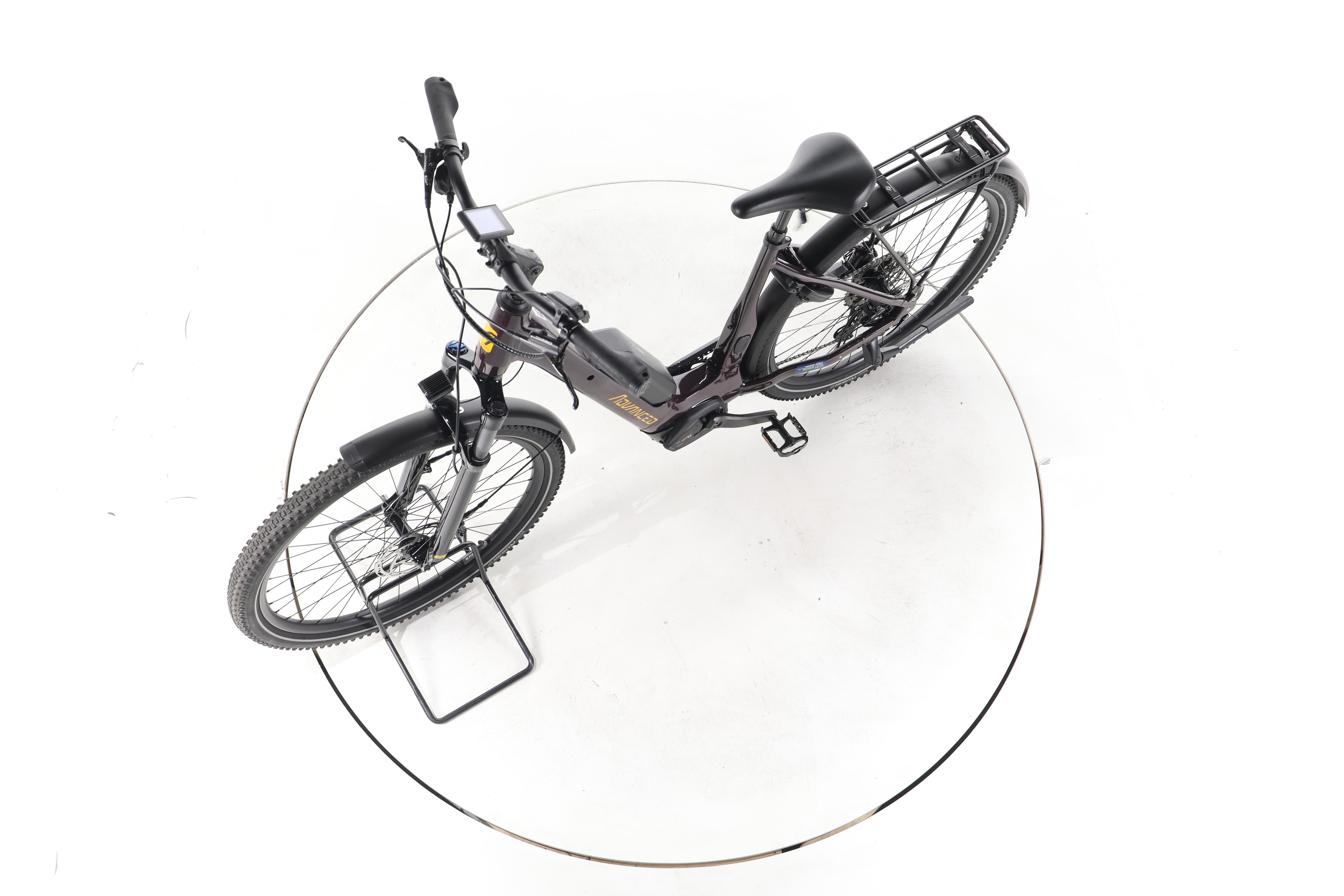 ADVANCED Trekking Plus Trekking E-Bike Tiefeinsteiger - Image 18