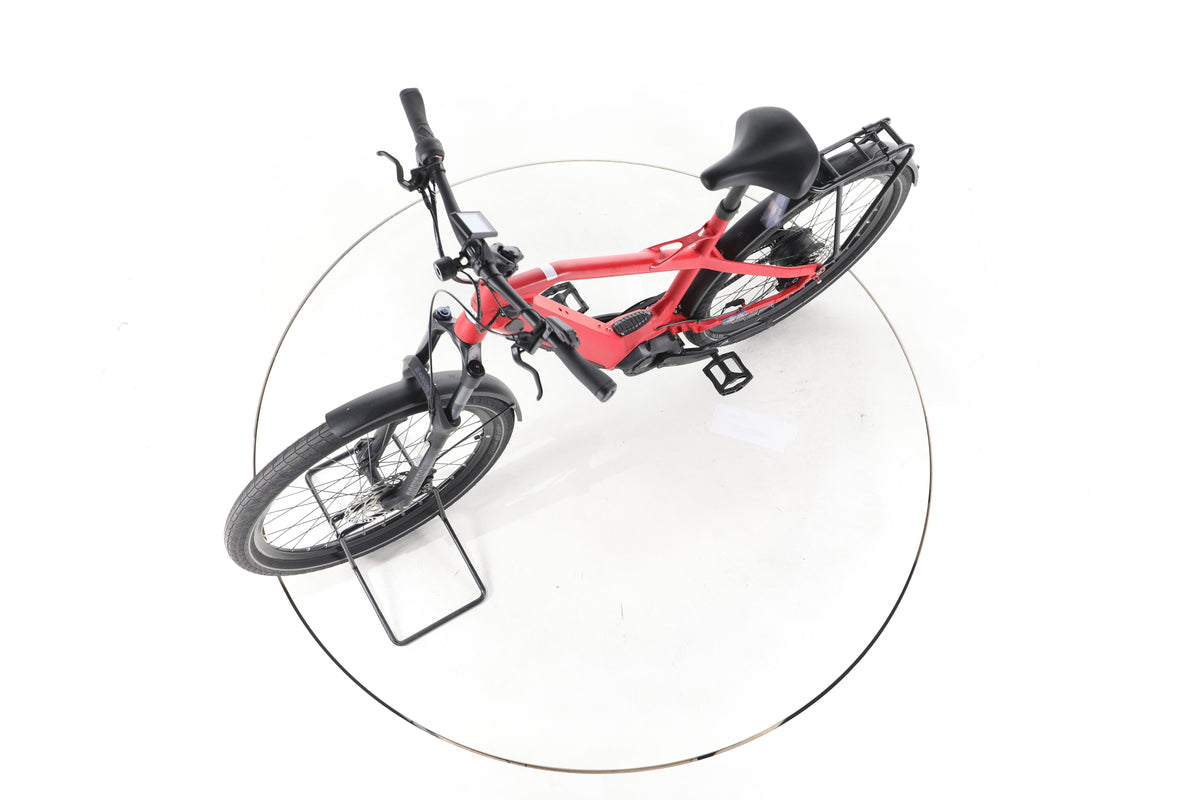 HNF Nicolai XD3 All-Terrain City E-Bike - Image 18