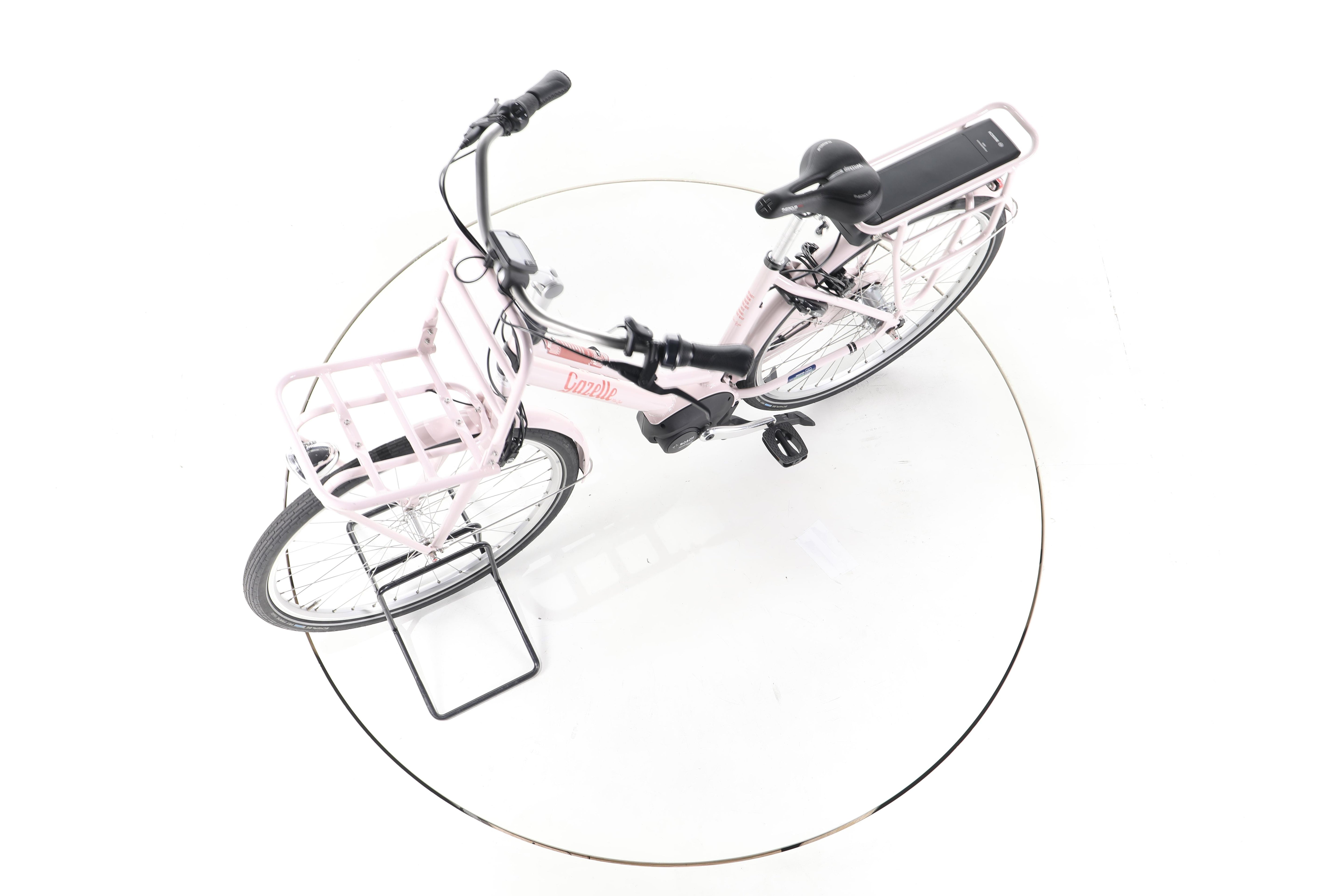 Gazelle Miss Grace C7+ HMB City E-Bike Tiefeinsteiger - Image 18