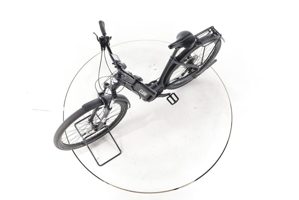 Cube Nuride Hybrid Pro Allroad Trekking E-Bike Tiefeinsteiger - Image 18