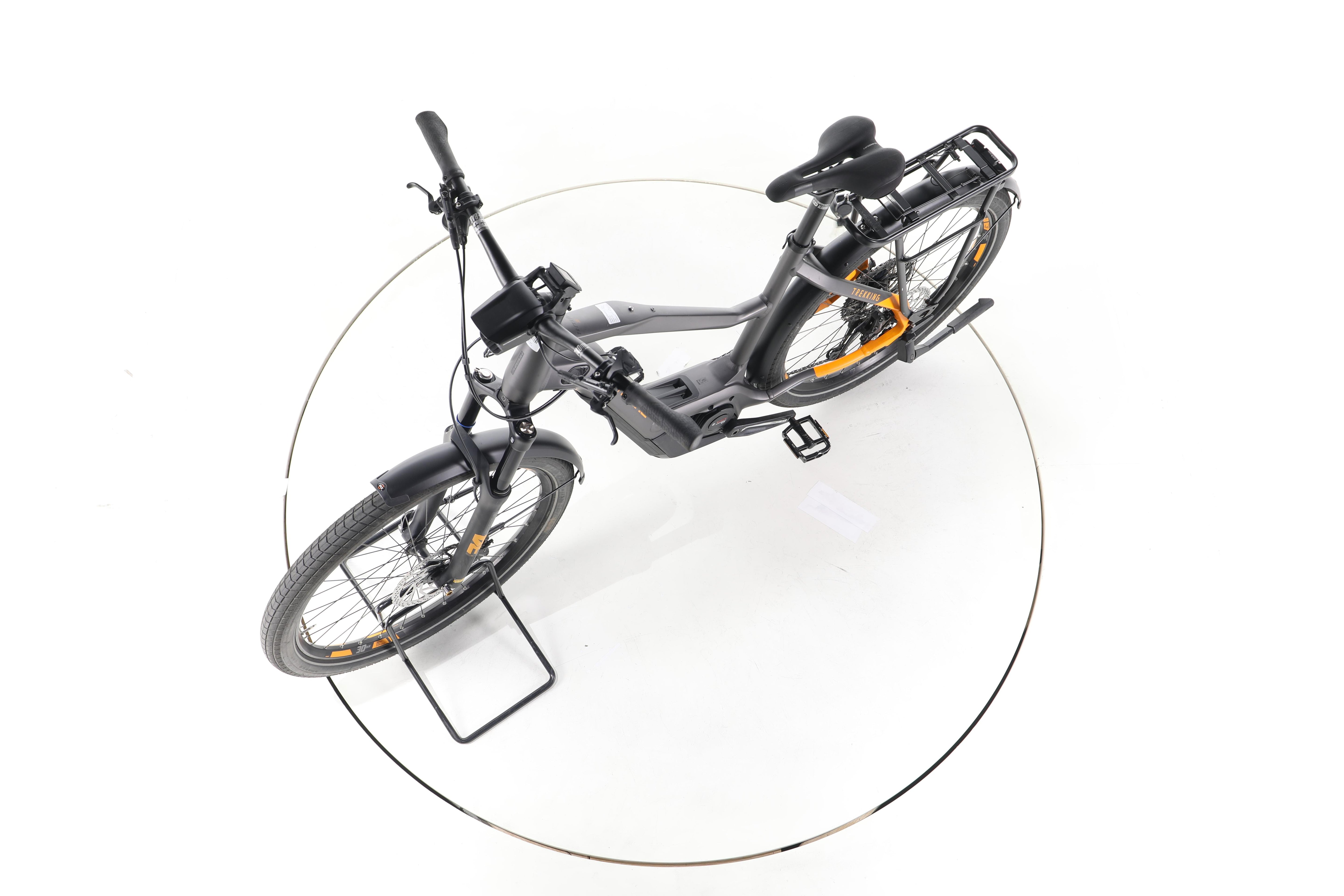 Haibike Trekking 10 Trekking E-Bike - Image 18
