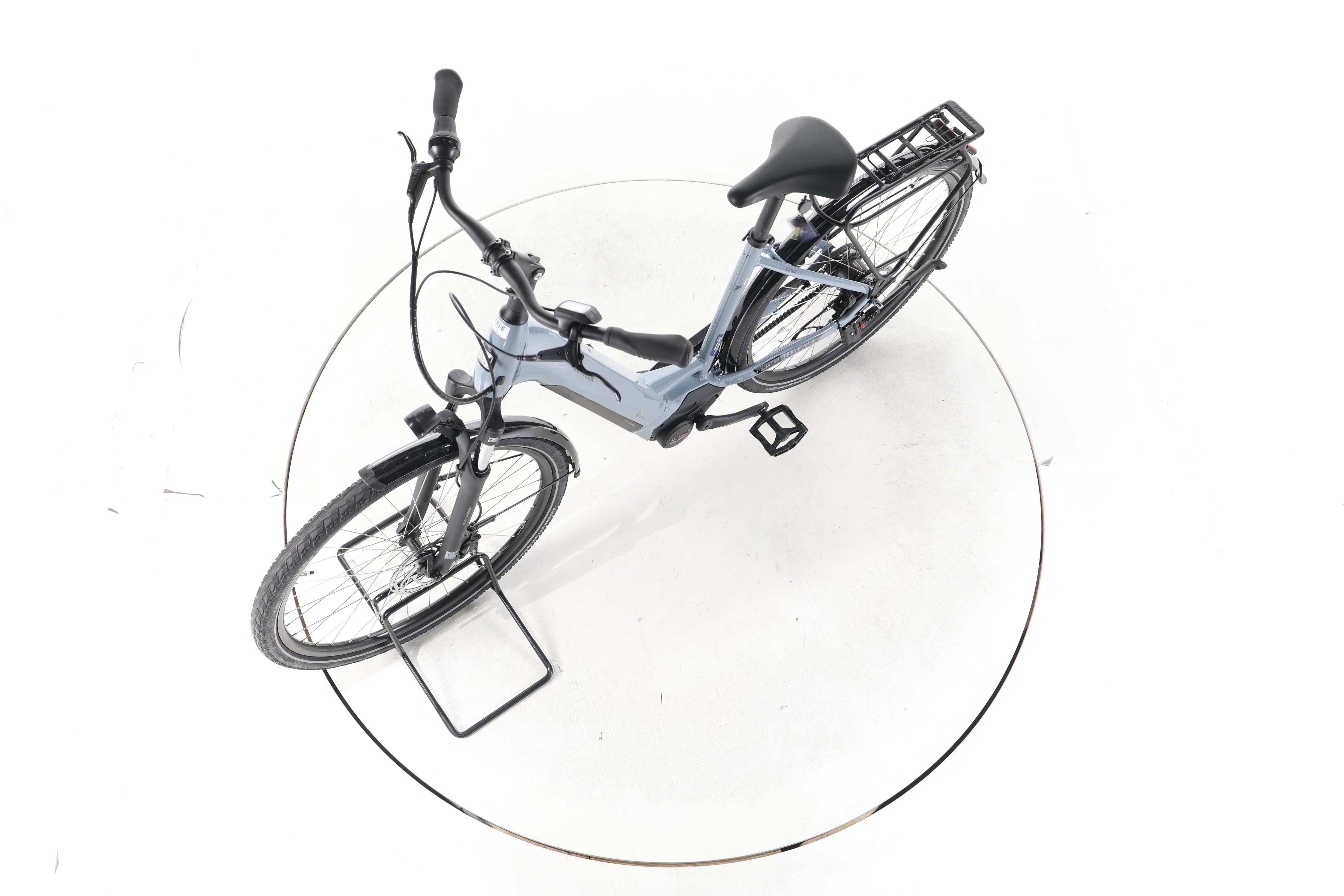 Kettler Traveller Gold 5+ RT City E-Bike Tiefeinsteiger - Image 18