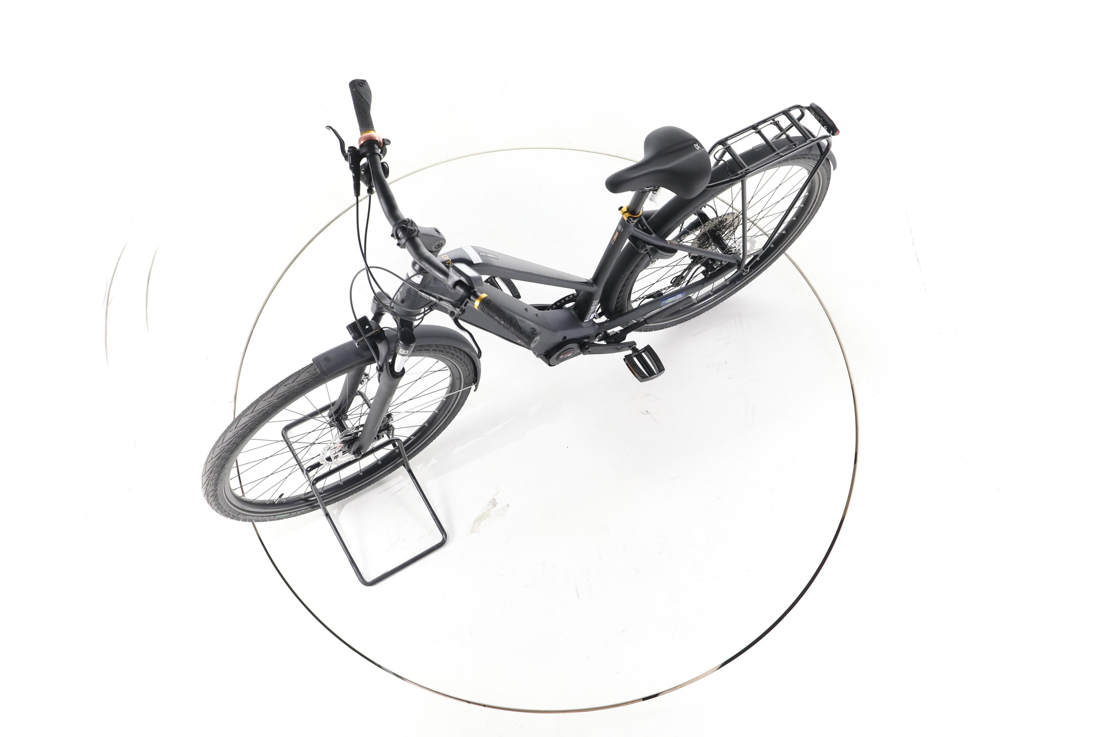Scott Sub Sport eRIDE 20 Trekking E-Bike - Image 18