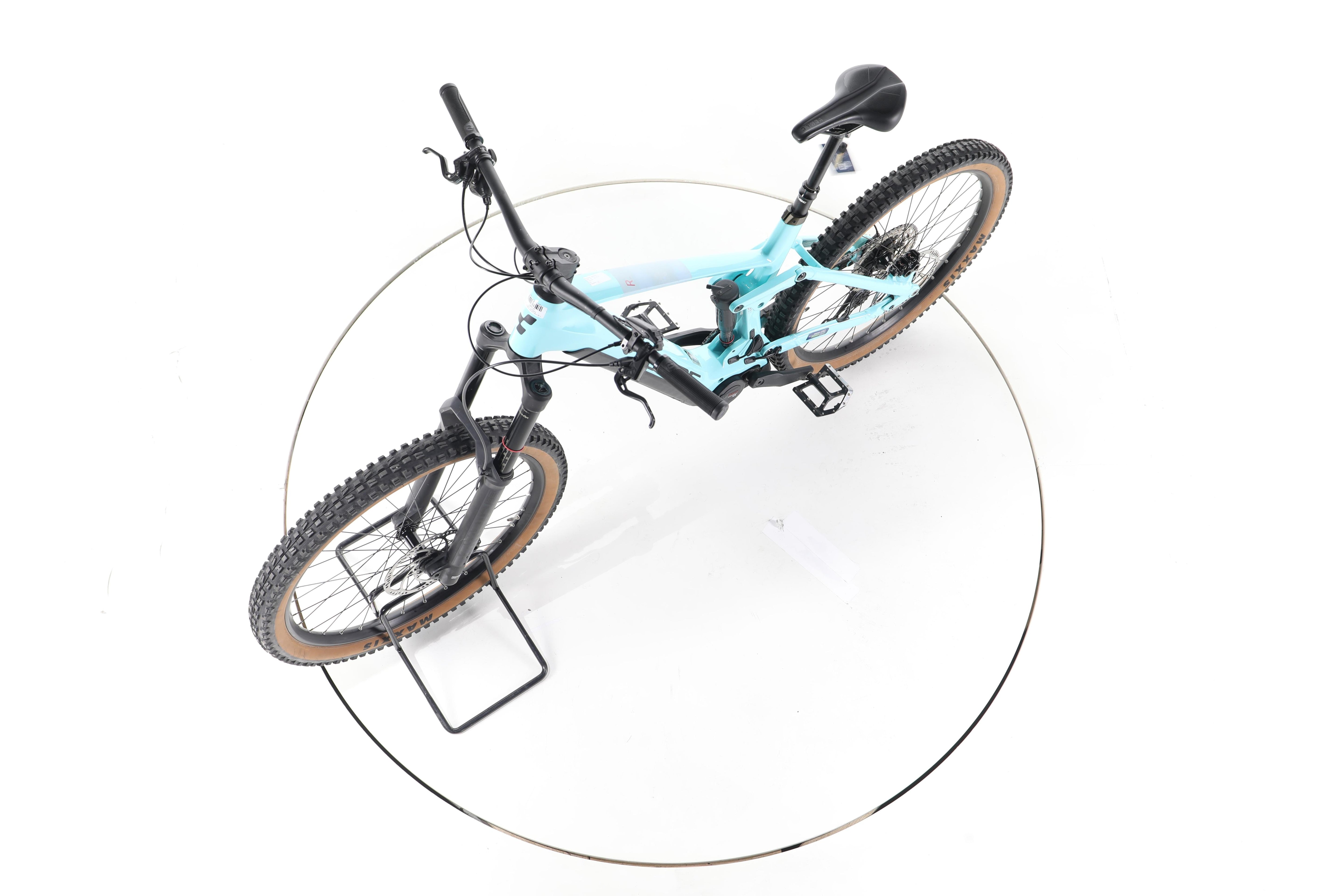 Cube Stereo Hybrid 160 HPC Race Fully E-Bike Carbon 2023 - Image 18