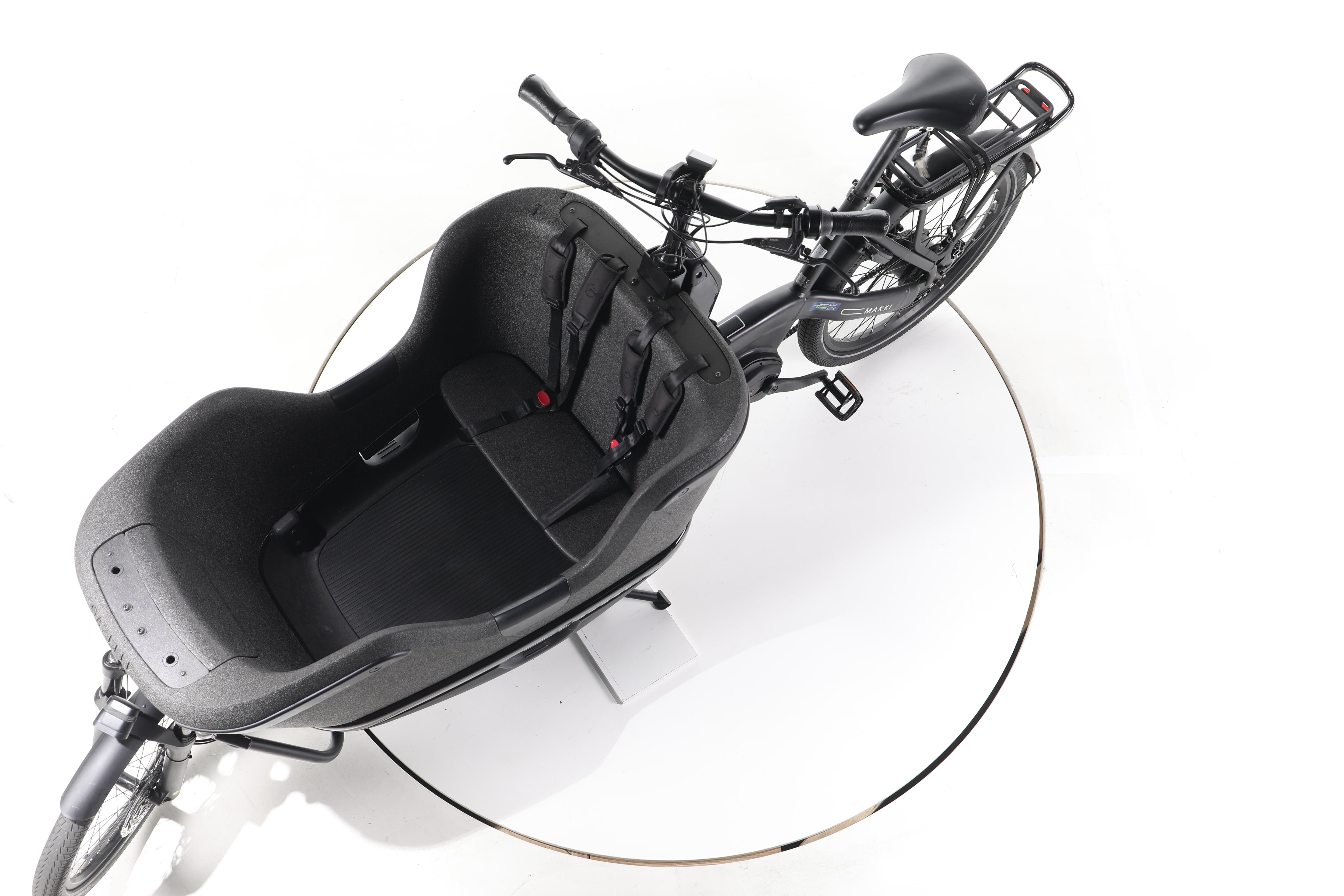 Gazelle Makki Travel E-Lastenrad - Image 18
