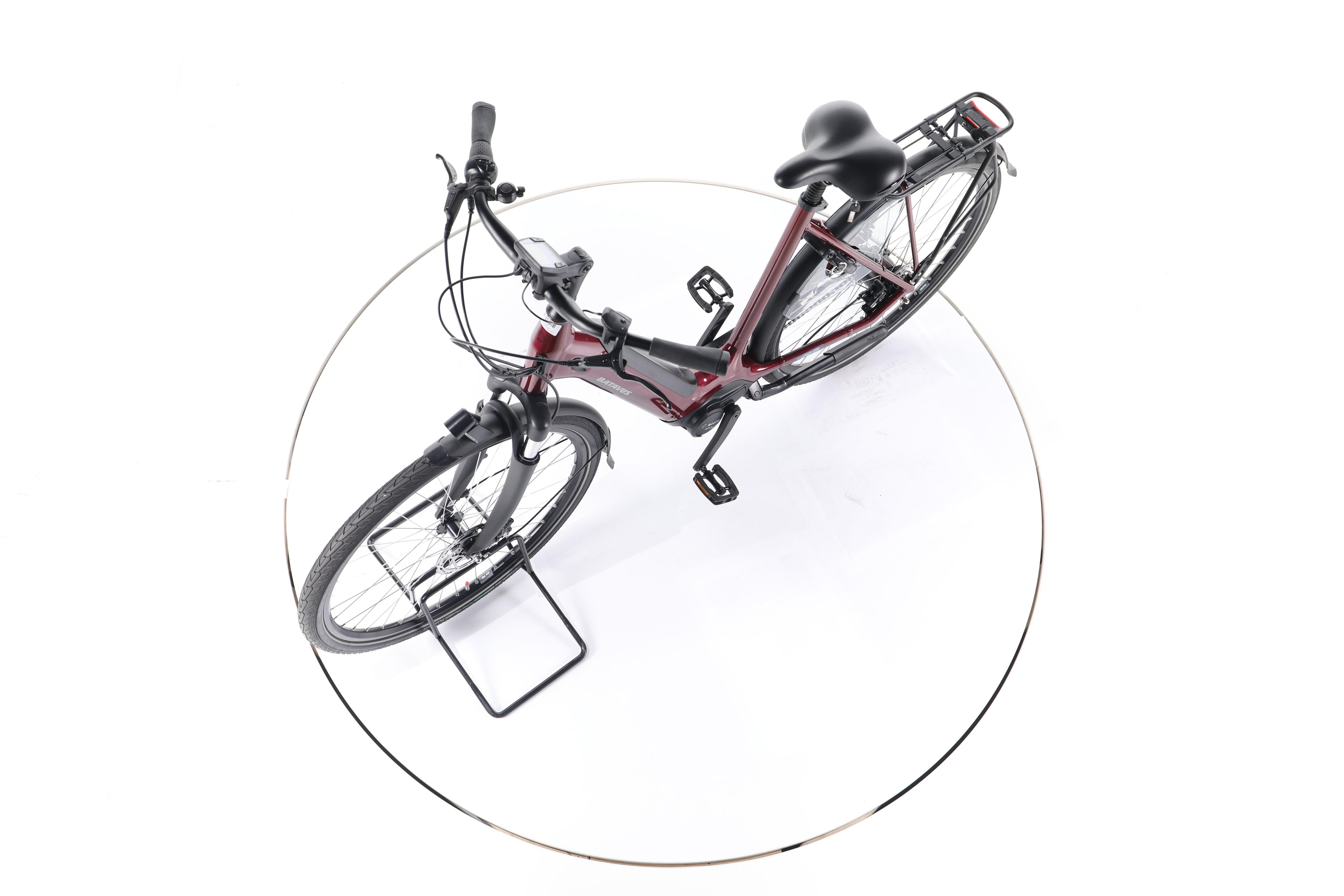 Batavus Finez E-go® Power RT City E-Bike Tiefeinsteiger - Image 18