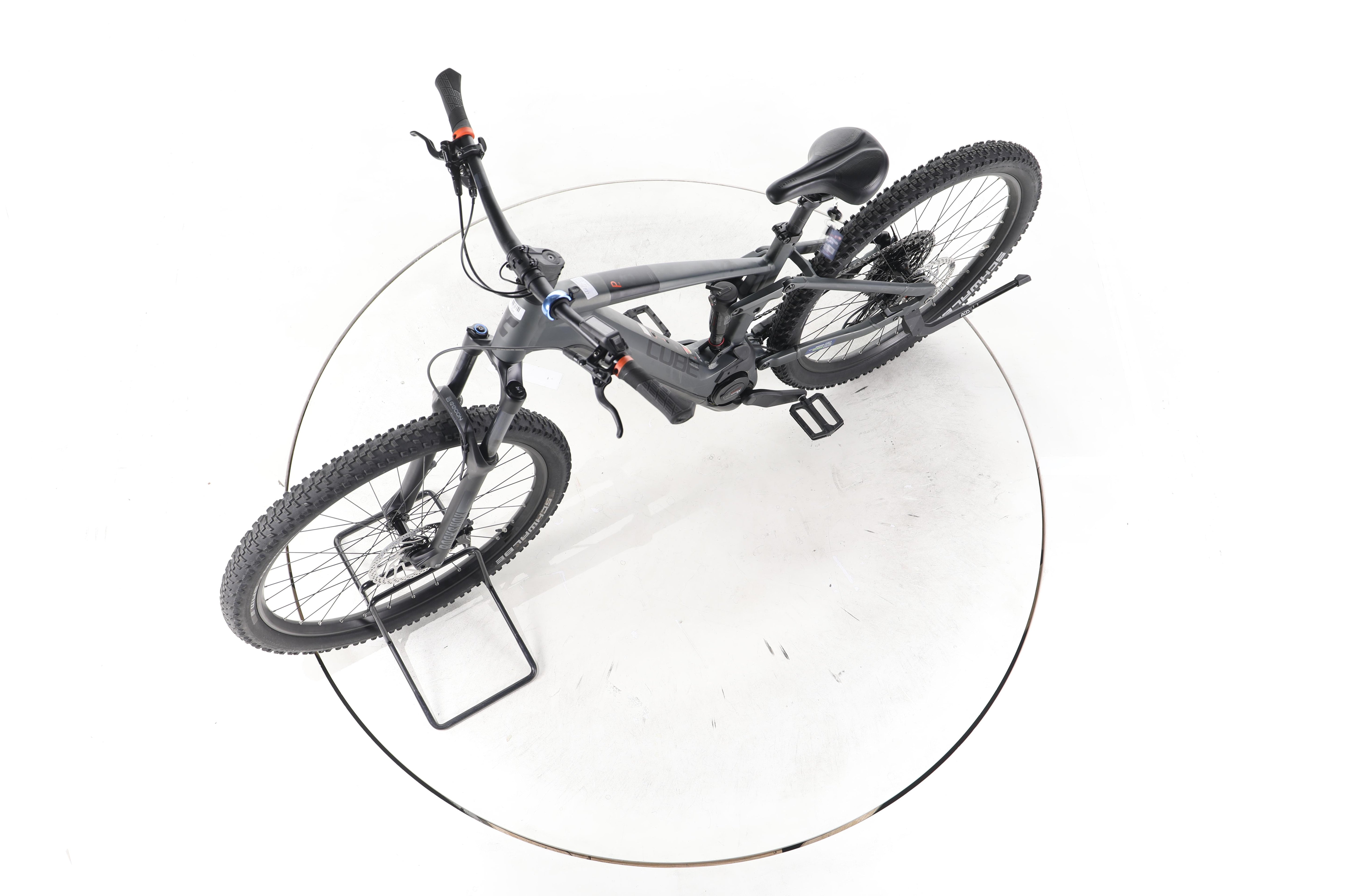 Cube Stereo Hybrid 120 Pro E-Bike Fully 2024 - Image 18
