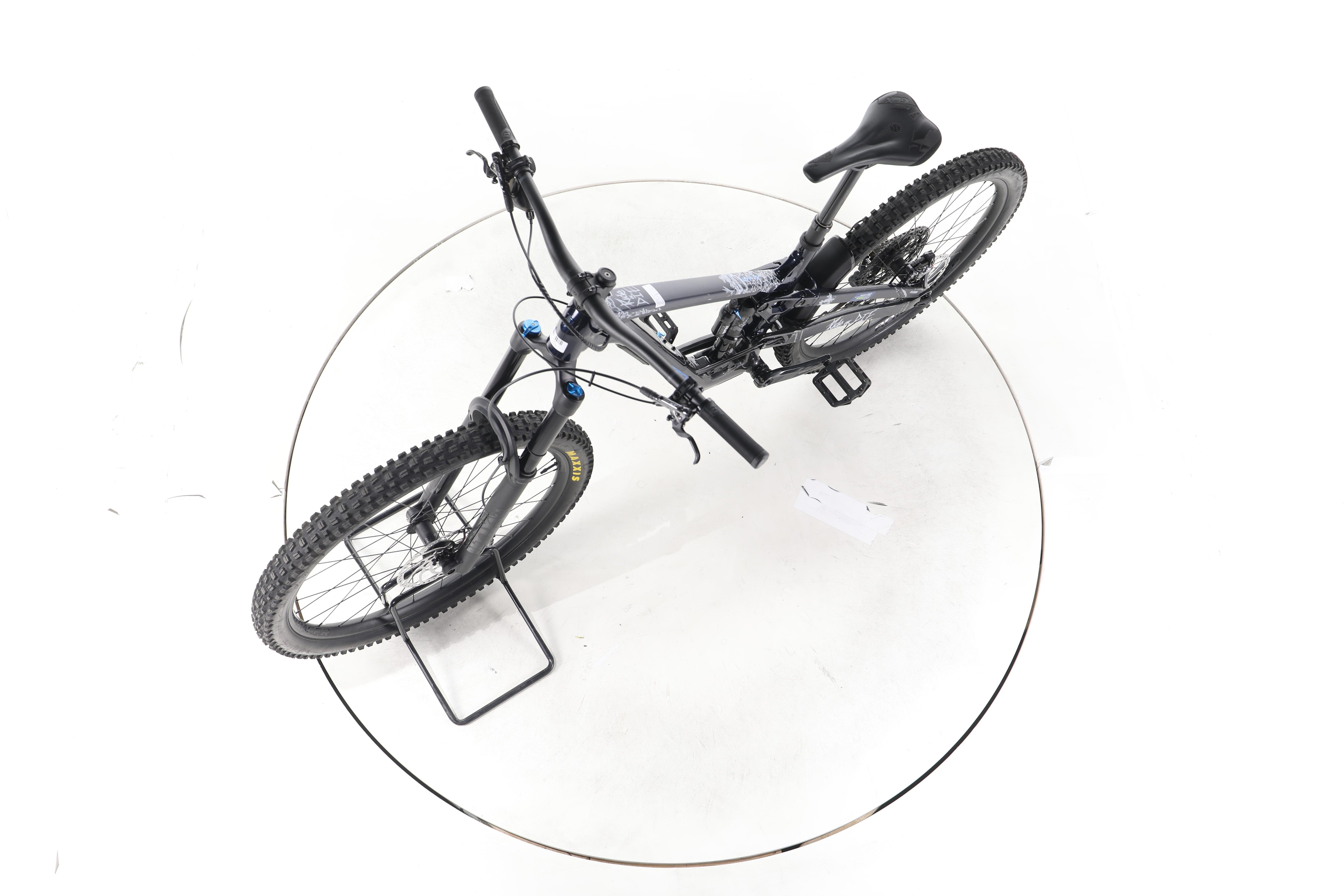 Trek Slash 8 XT Fahrrad Fully - Image 18