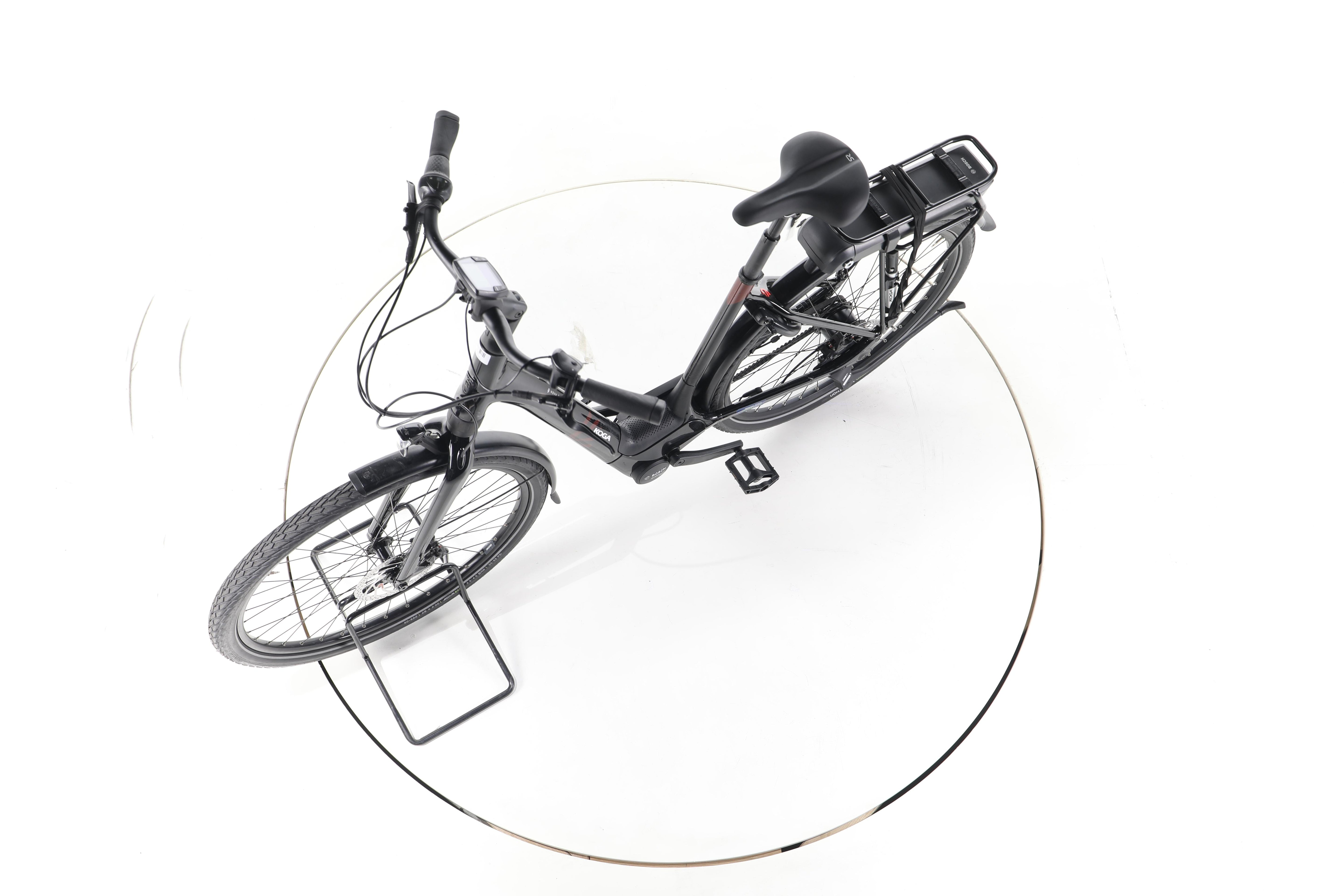 KOGA E-Nova Evo CP City E-Bike Tiefeinsteiger - Image 18