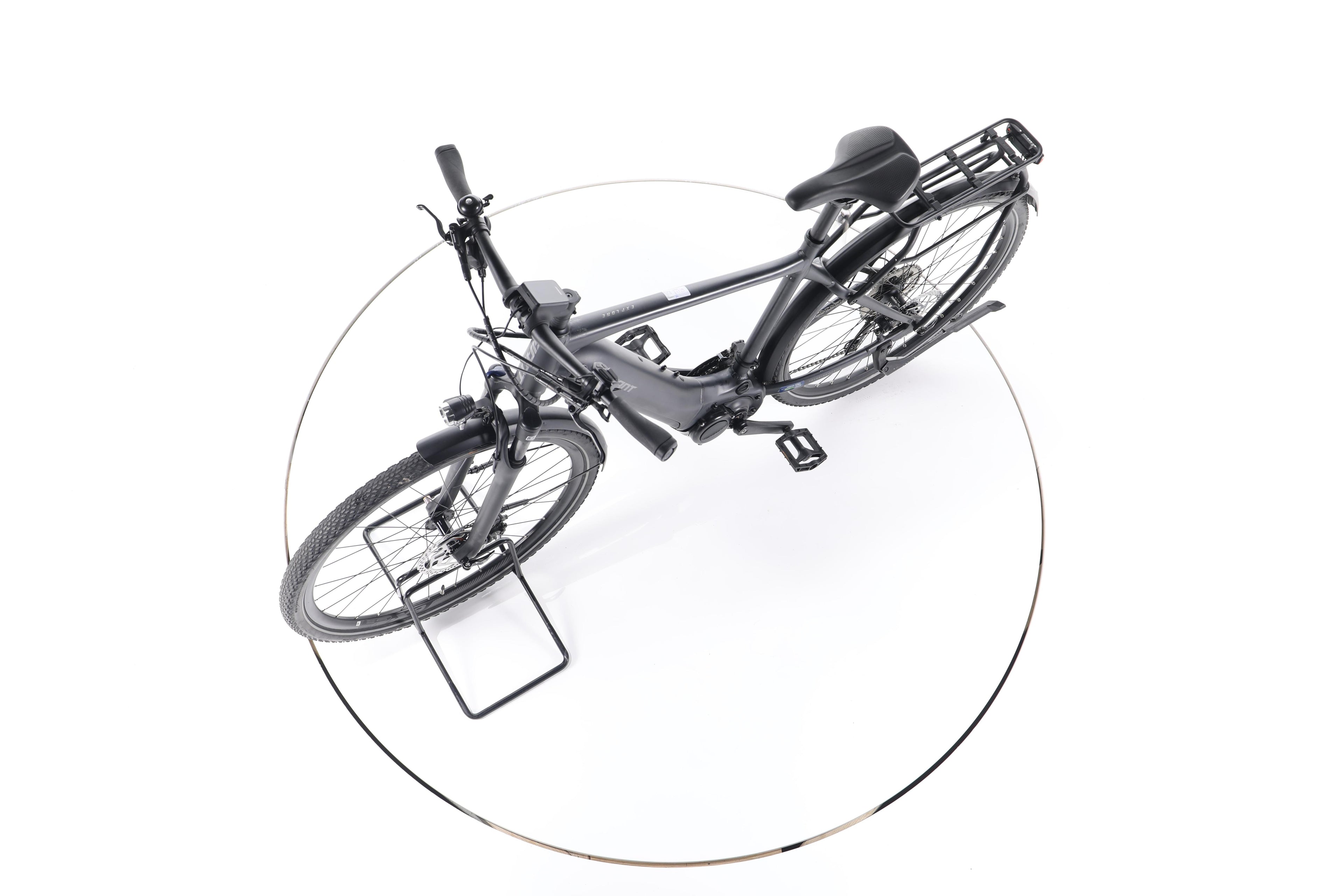 Giant Explore E+1 Trekking E-Bike - Image 18