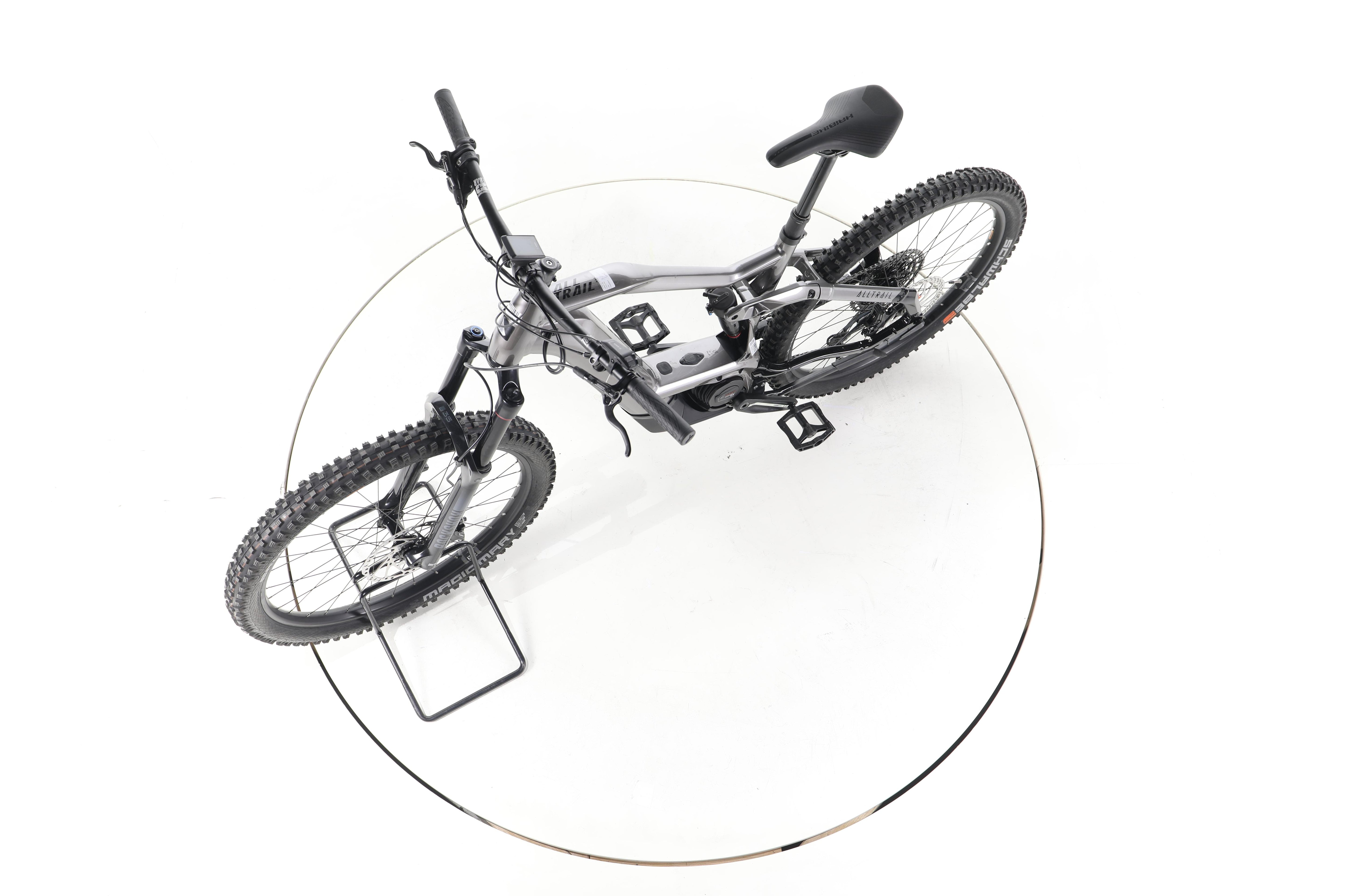 Haibike AllTrail 10 Fully E-Bike 2024 - Image 18