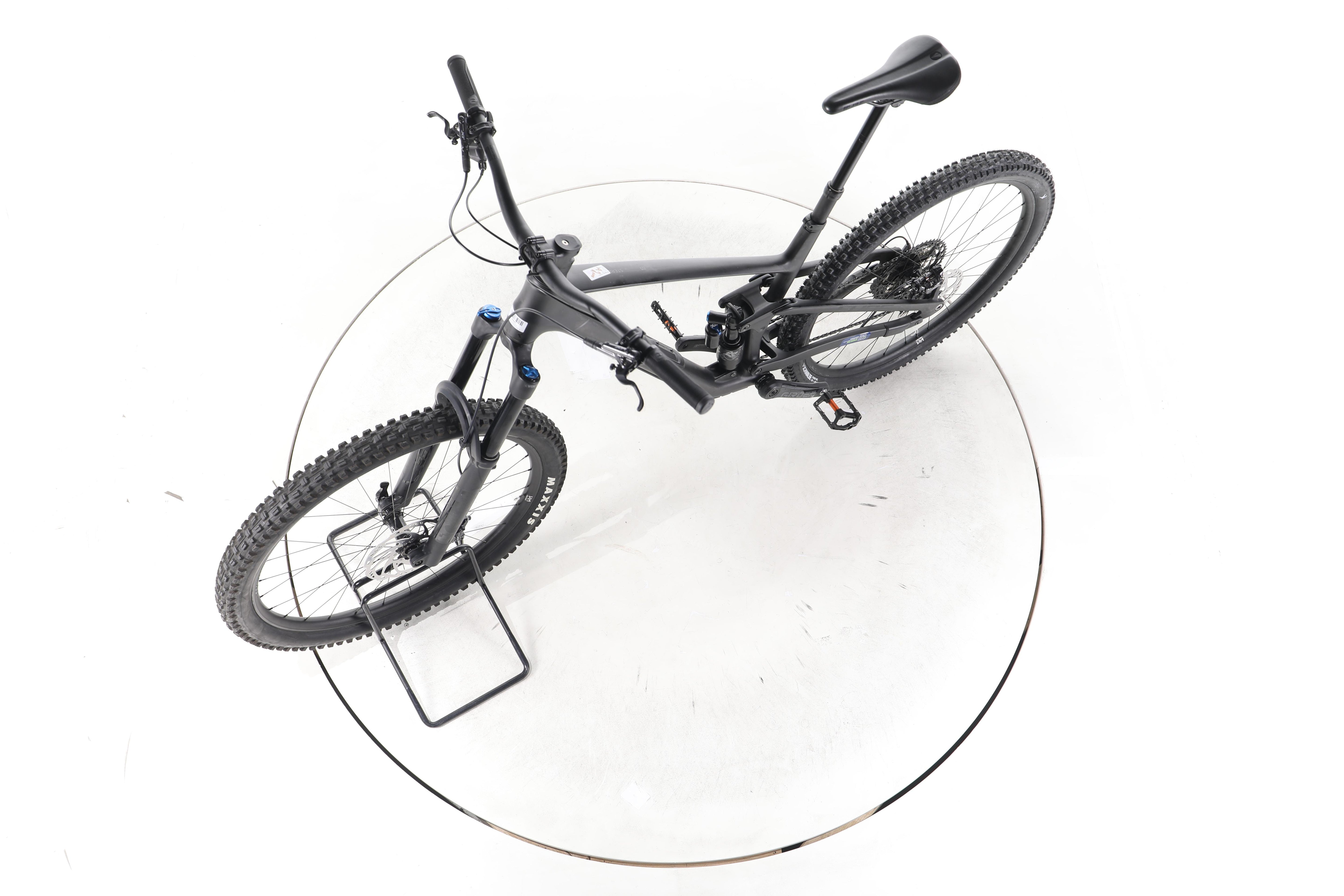 Cube Stereo ONE55 C:62 SLX Fahrrad Fully - Image 18