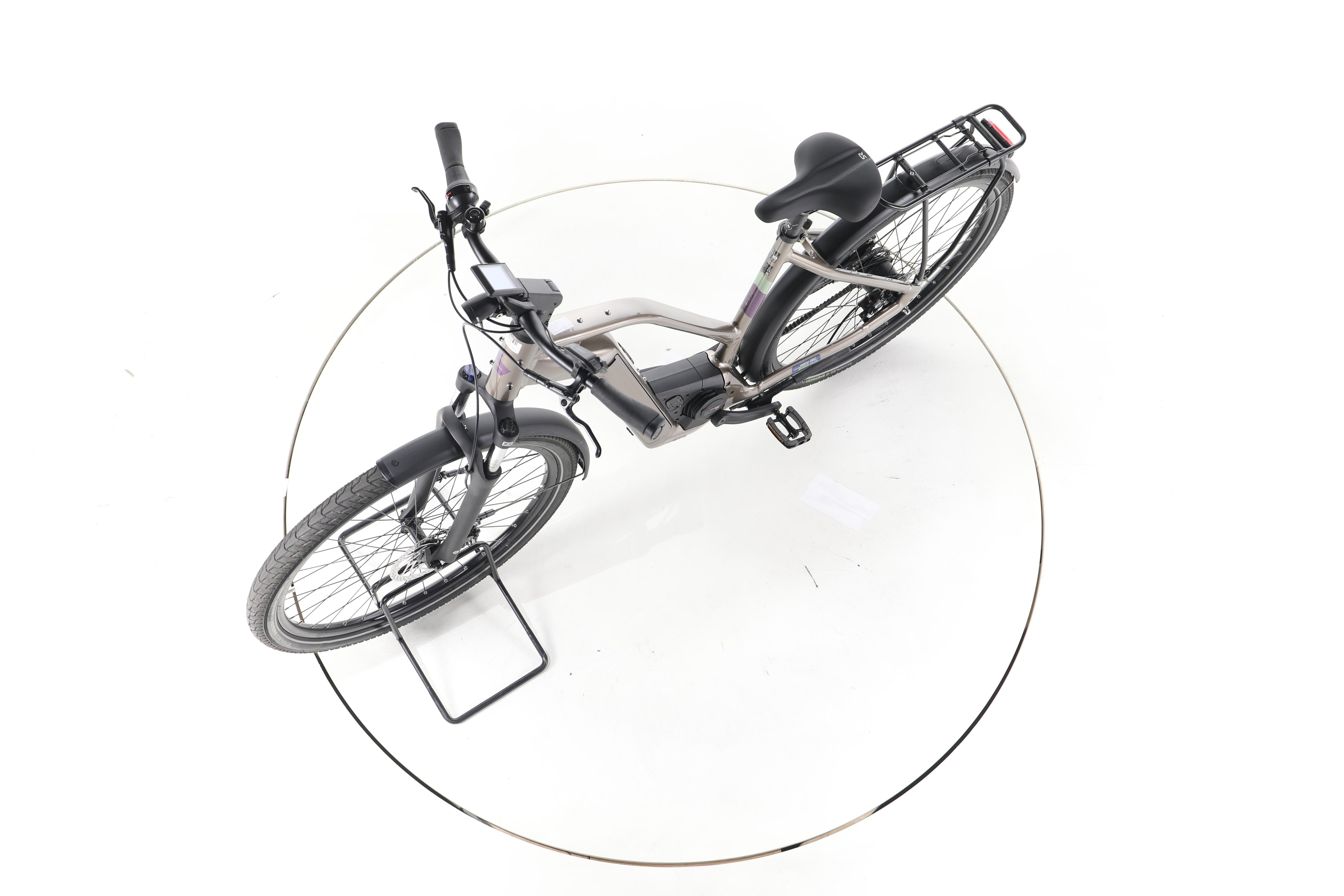 Bergamont E-Horizon Elite 7 City E-Bike 2024 - Image 18
