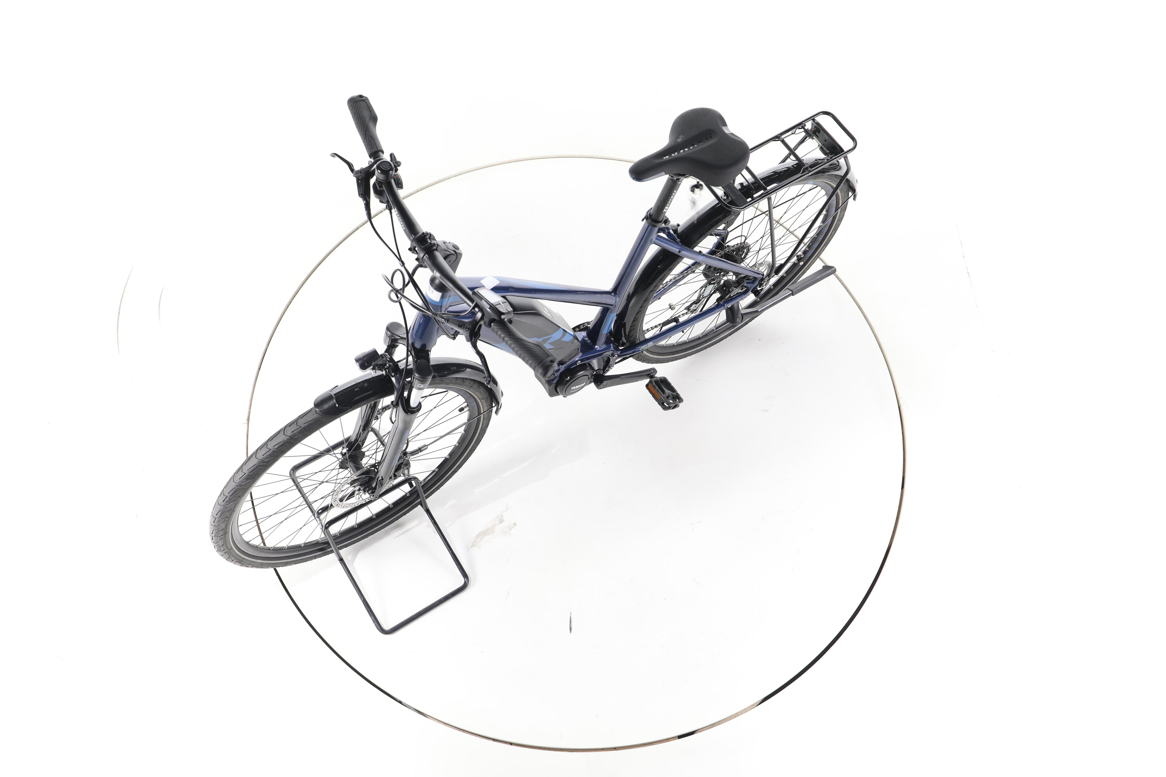 R Raymon TourRay E 2.0 Trekking E-Bike - Image 18