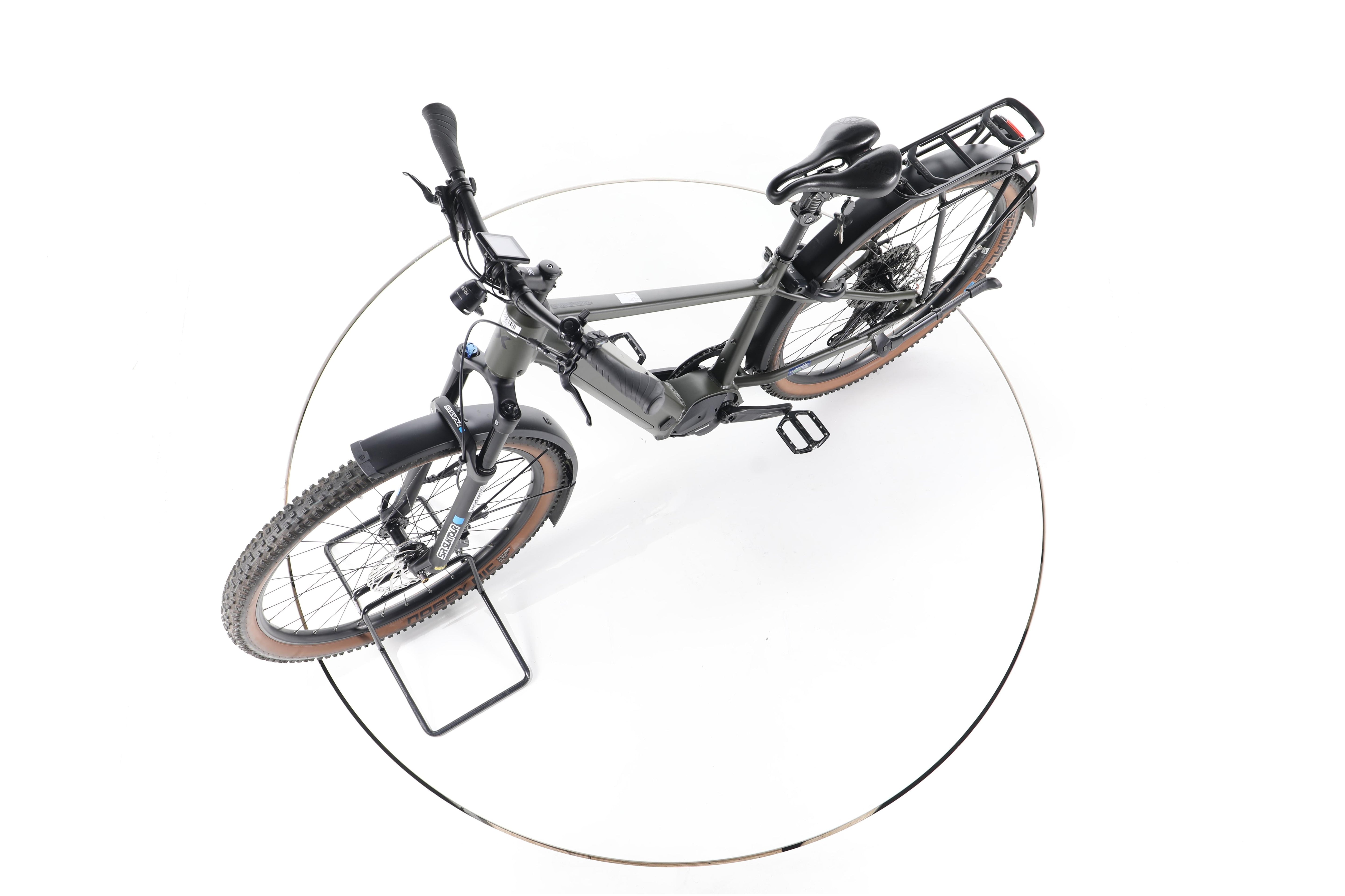 MAXX Pacemaxx ELS Trekking E-Bike 2023 - Image 18