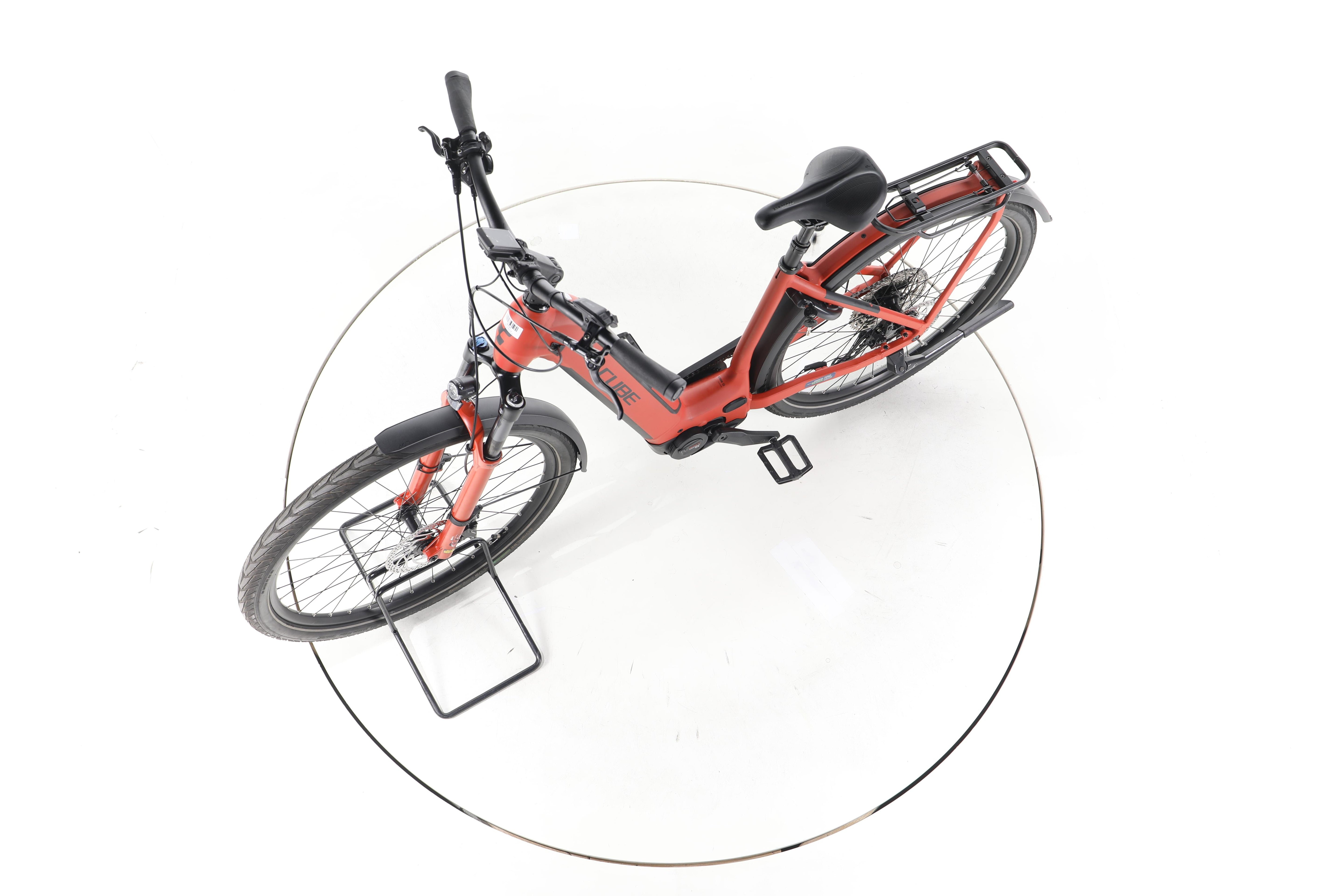 Cube Kathmandu EXC Trekking E-Bike Tiefeinsteiger - Image 18