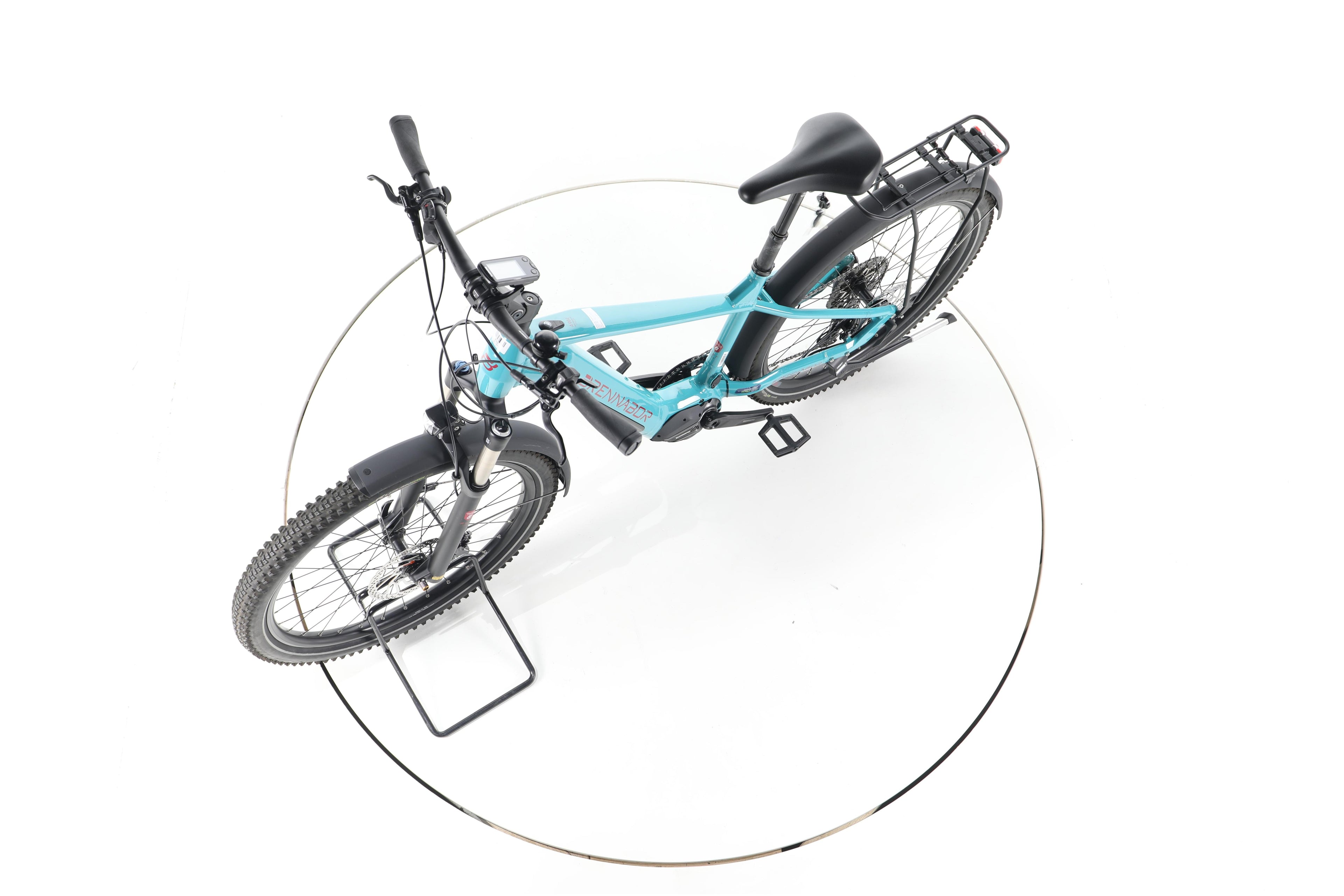 Brennabor A-96e Trekking E-Bike - Image 18