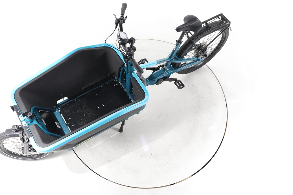 Cube Cargo Sport Hybrid E-Lastenrad - Image 18