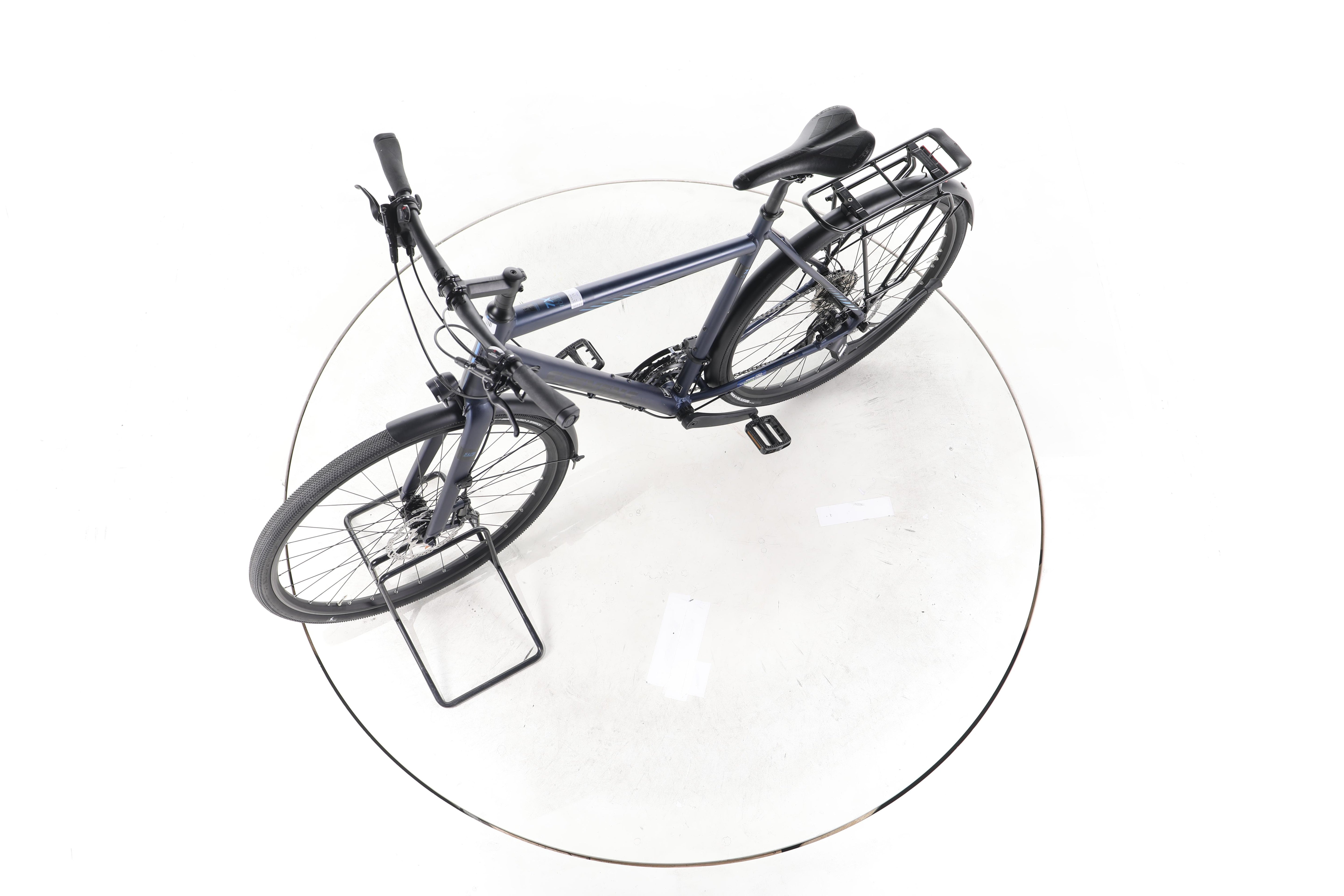 Stevens 7X Lite Tour HT Fahrrad City & Trekking - Image 18