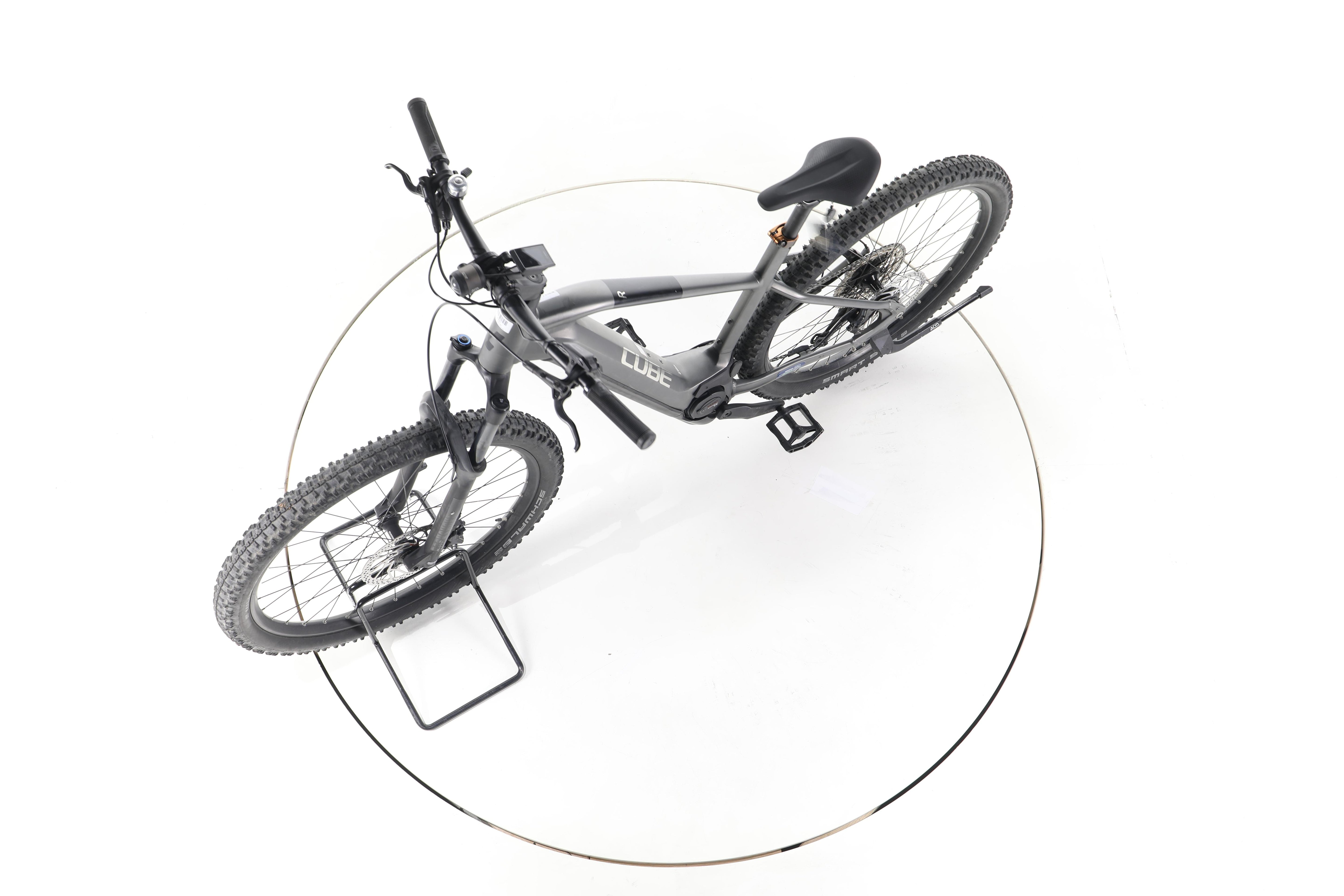 Cube Reaction Hybrid Race E-Bike - Image 18