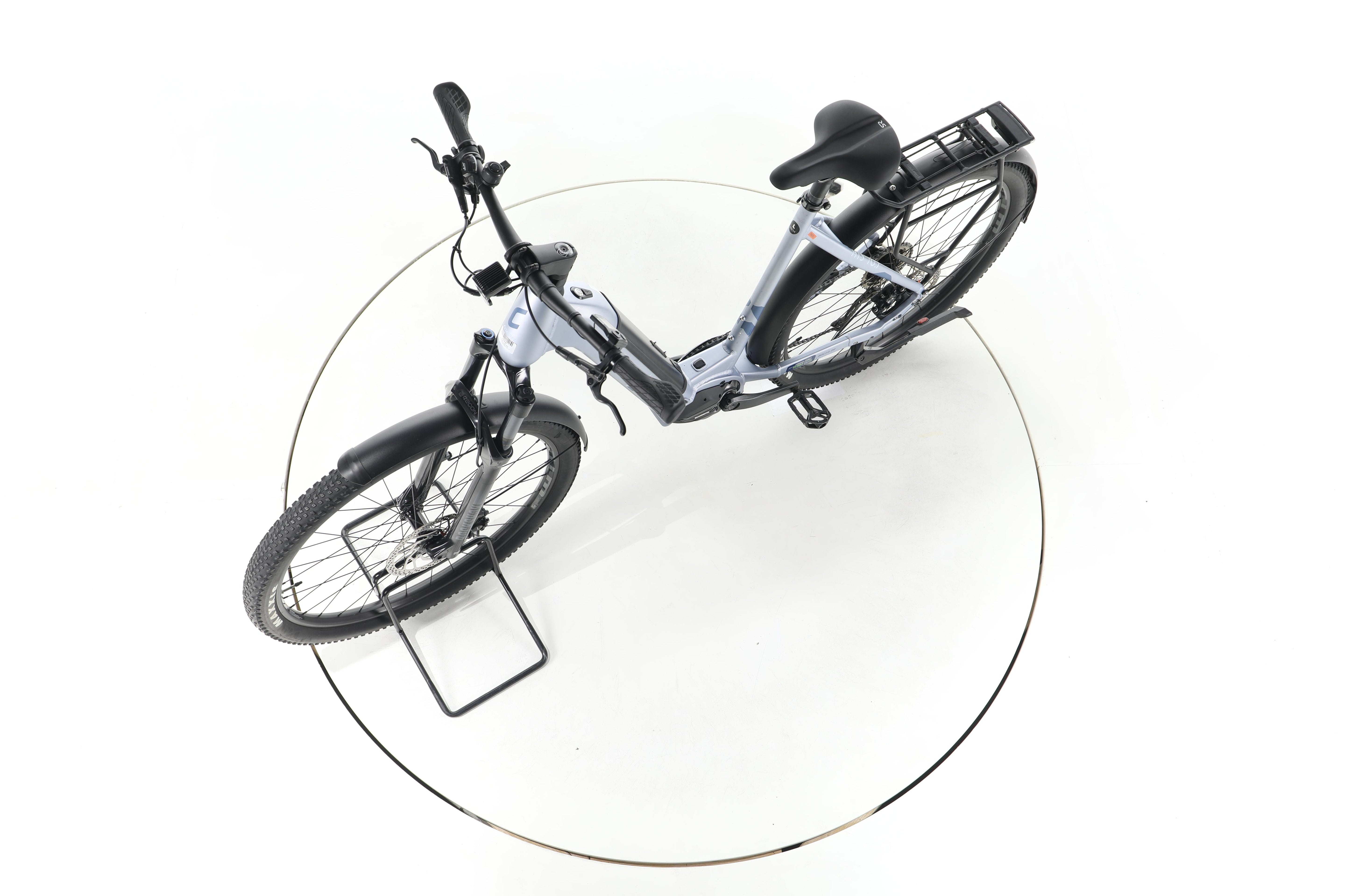 Compel HTS 10.7 Hbrid Trekking E-Bike Tiefeinsteiger - Image 18