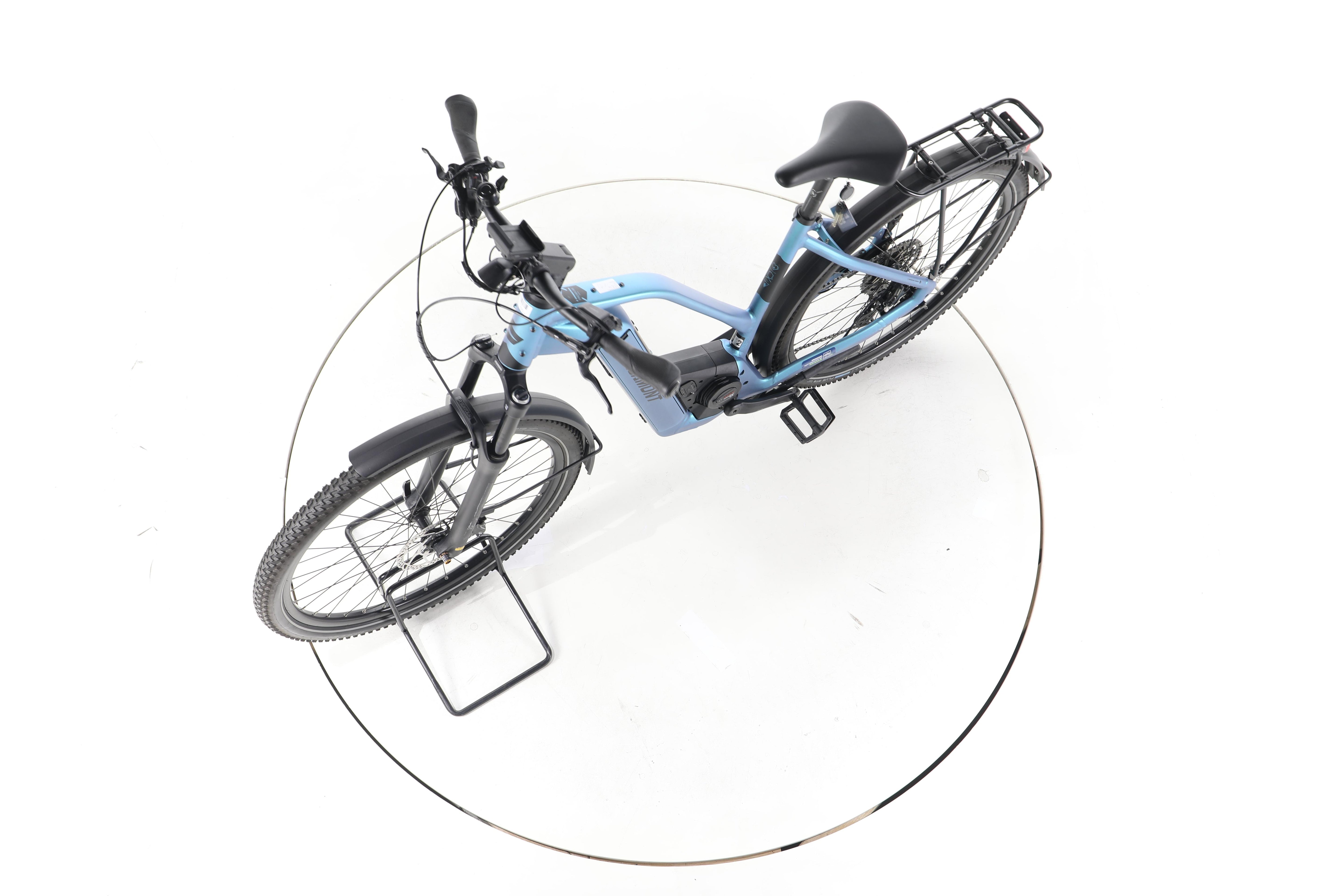 Bergamont E-Horizon Premium SUV Trekking E-Bike - Image 18