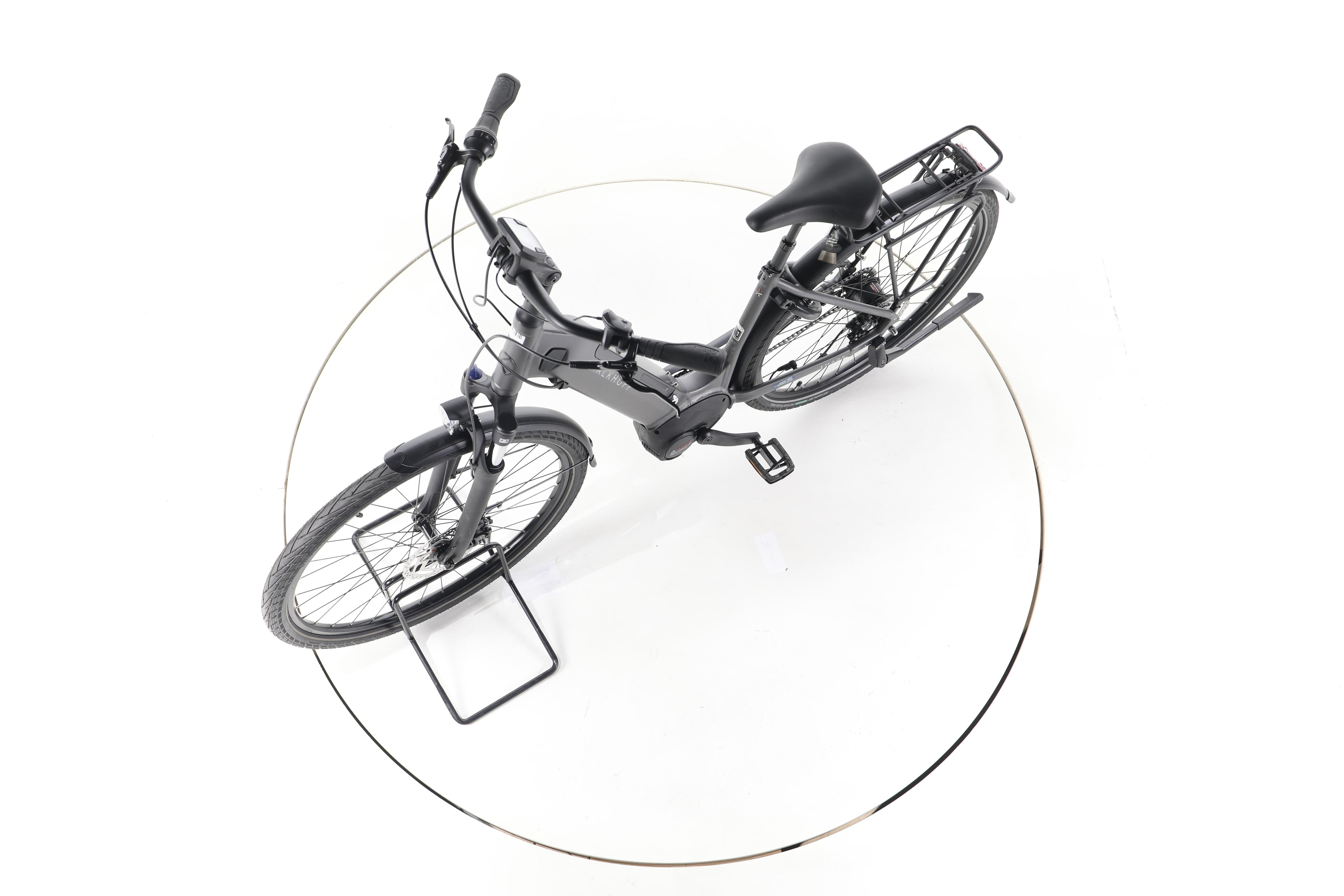 Kalkhoff Image 3.B Advance City E-Bike Tiefeinsteiger - Image 18