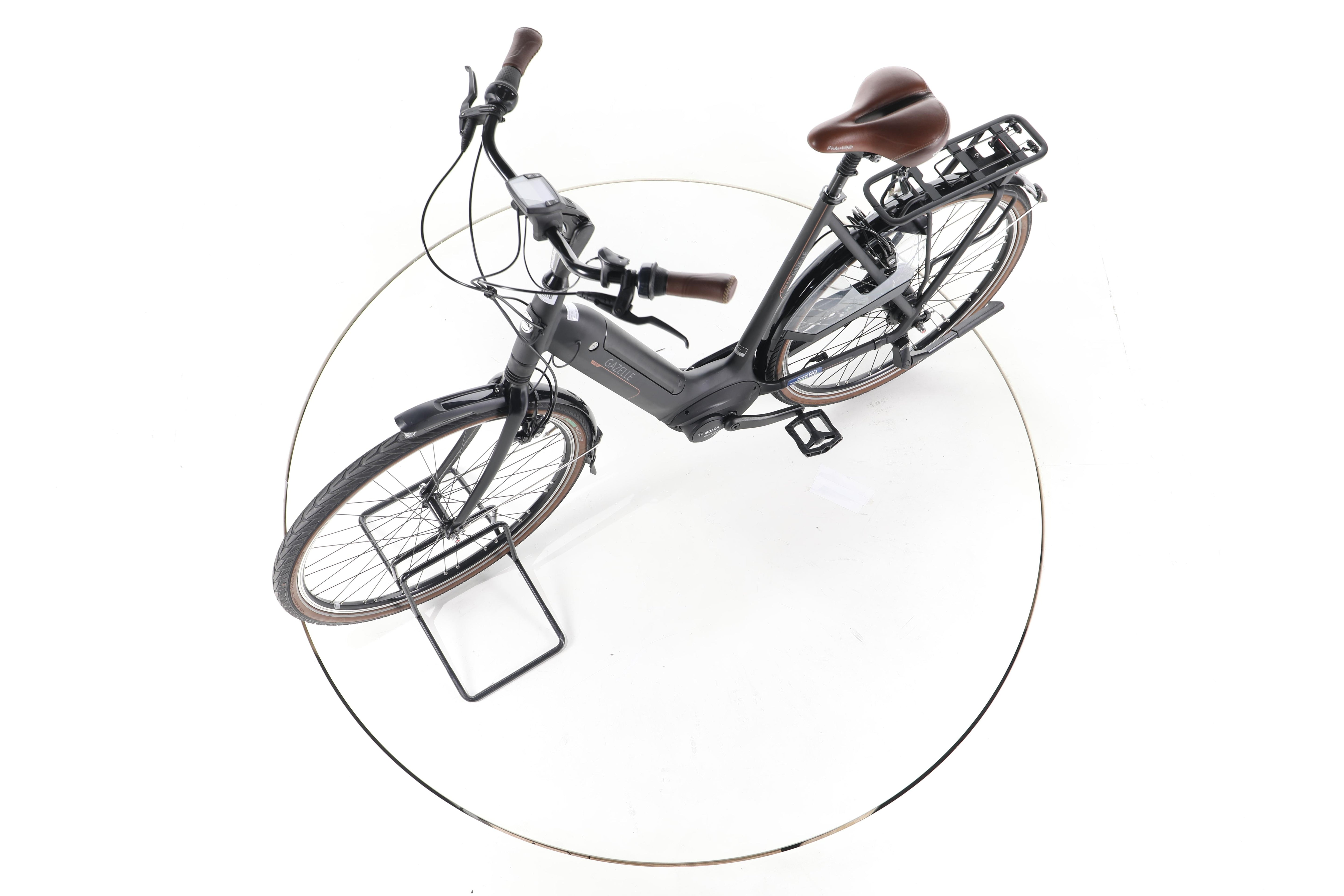 Gazelle Arroyo C8 City E-Bike Tiefeinsteiger - Image 18